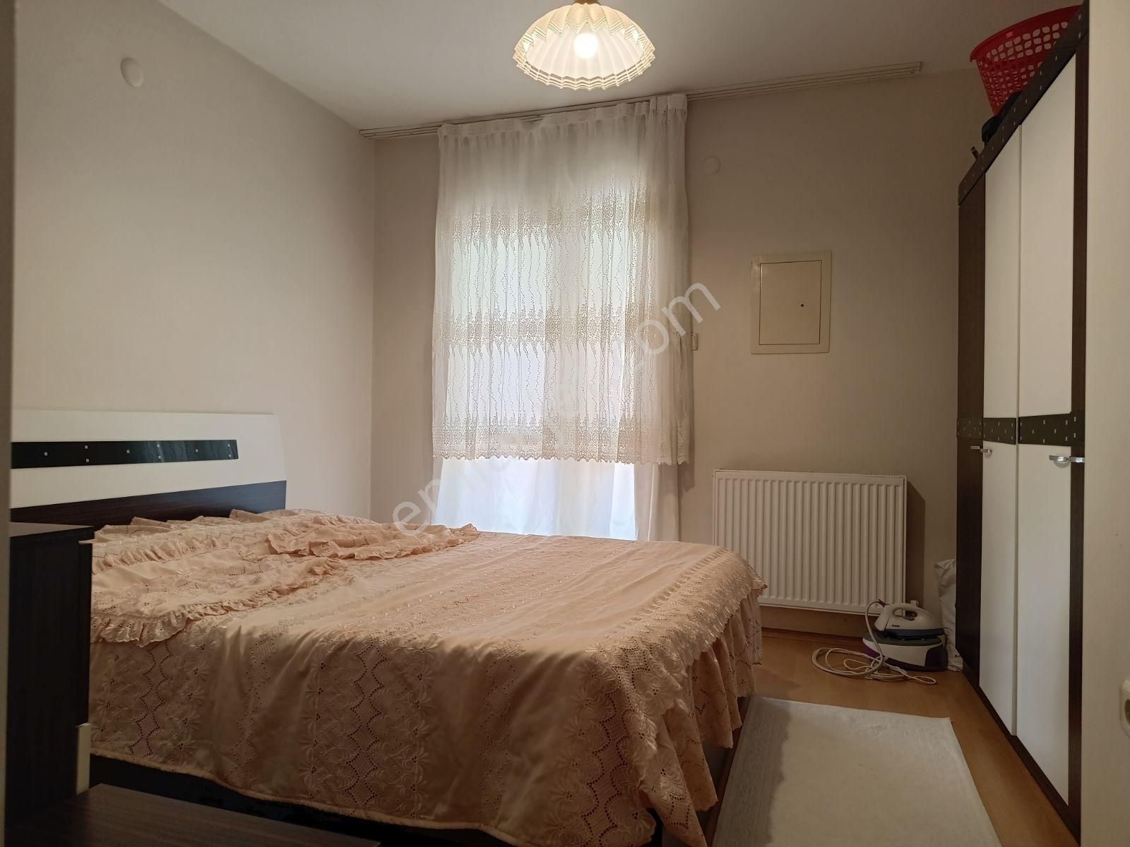 Buket Emlaktan 2+1 Eşyalı Kiralık Daire Doğalgazlı Asansörlü - Görsel 22