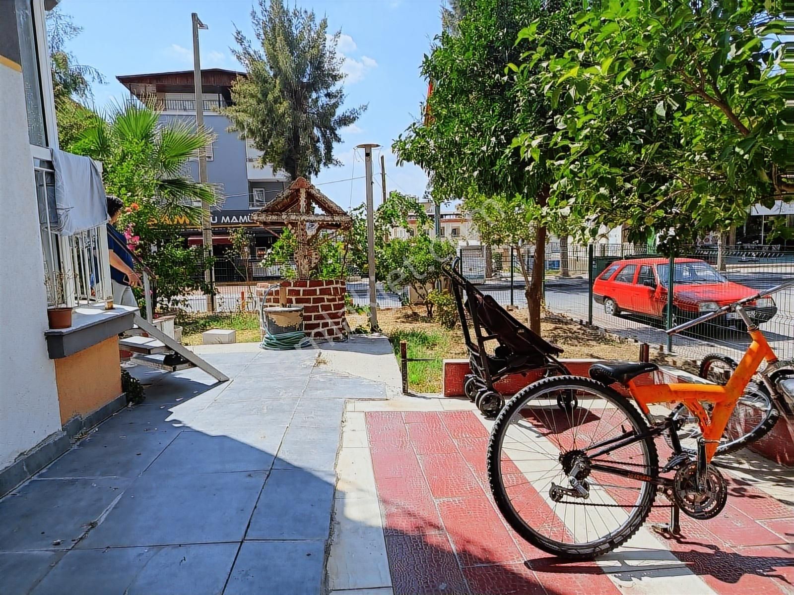 Buket Emlaktan 2+1 Eşyalı Kiralık Daire Doğalgazlı Asansörlü - Görsel 11
