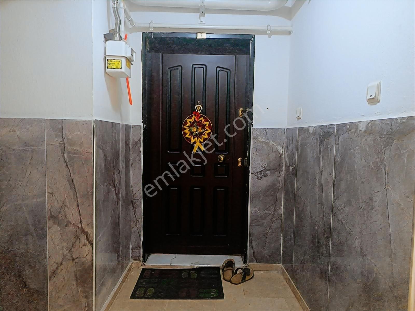 Buket Emlaktan 2+1 Eşyalı Kiralık Daire Doğalgazlı Asansörlü - Görsel 34