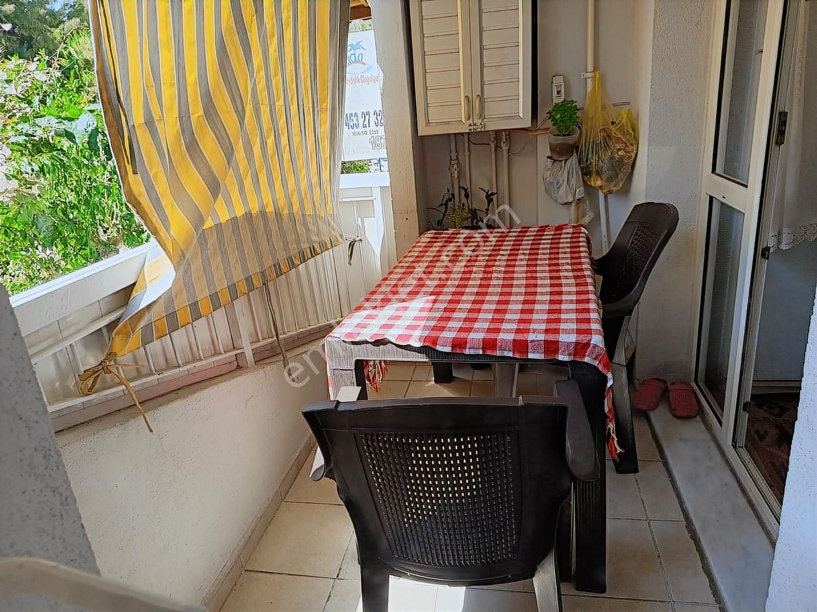 Buket Emlaktan 2+1 Eşyalı Kiralık Daire Doğalgazlı Asansörlü - Görsel 31