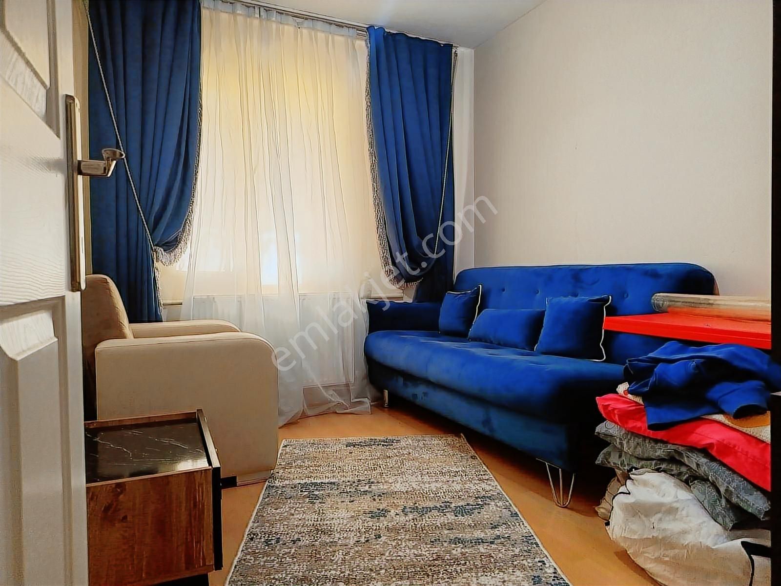 Buket Emlaktan 2+1 Eşyalı Kiralık Daire Doğalgazlı Asansörlü - Görsel 14