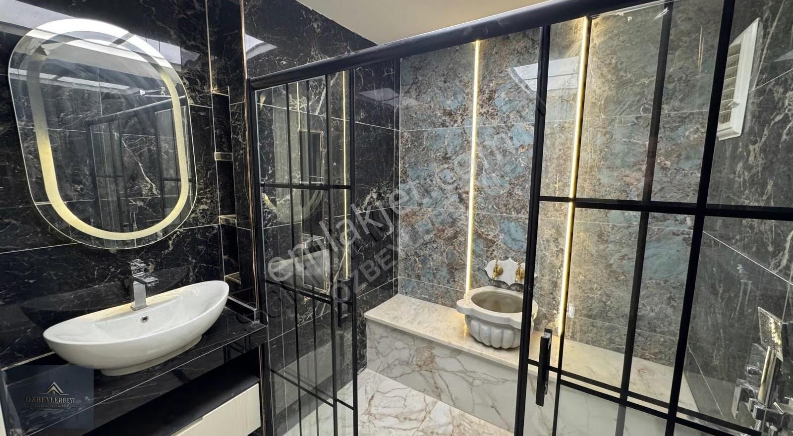 Fıstıklık Merkezi Lokasyonda Satılık Ultra Lüks 3,5+1 Daire - Görsel 6