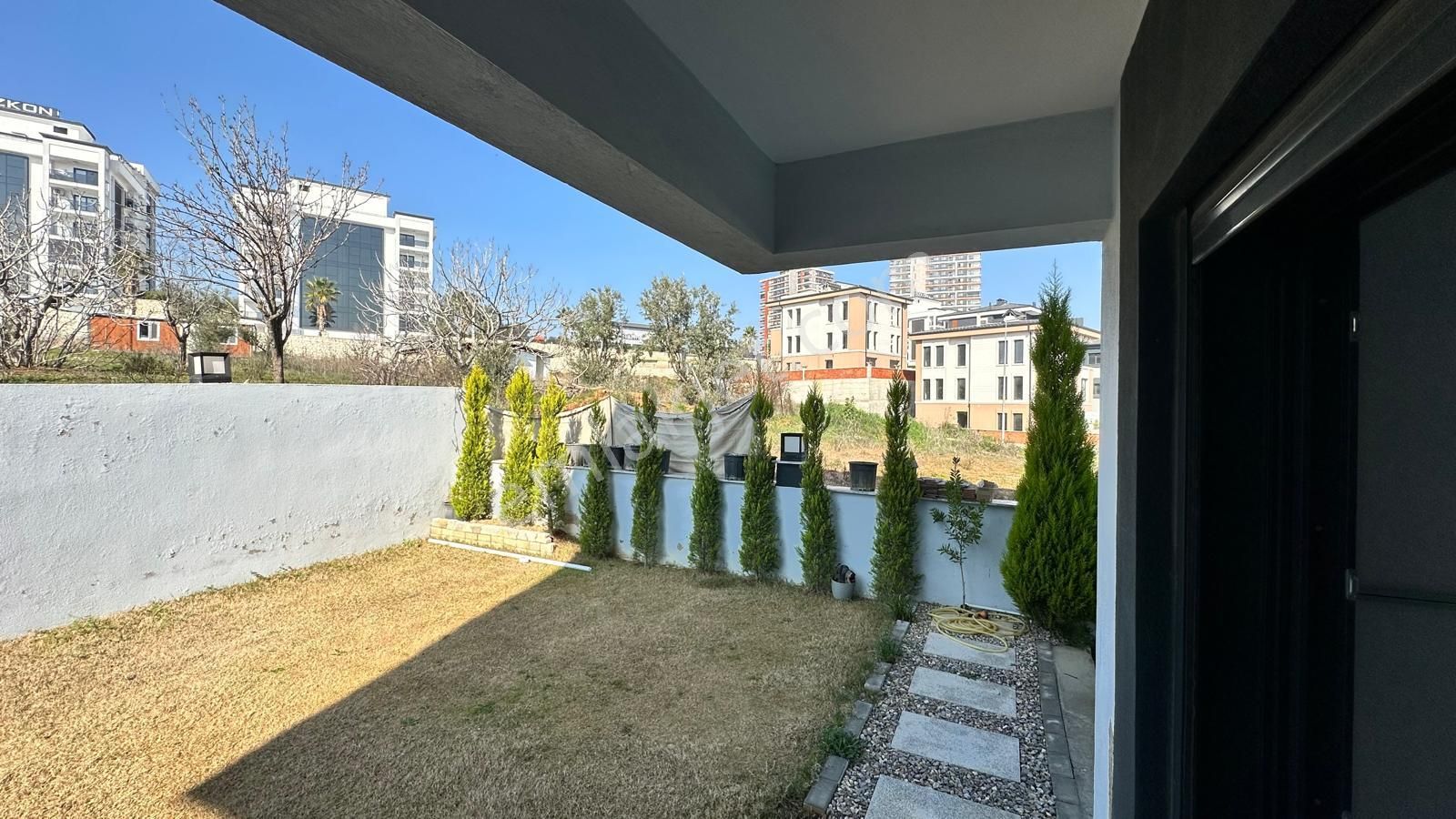 Turyap'tan İnönü Mahallesi 5+1 Satılık Tripleks Villa - Görsel 25