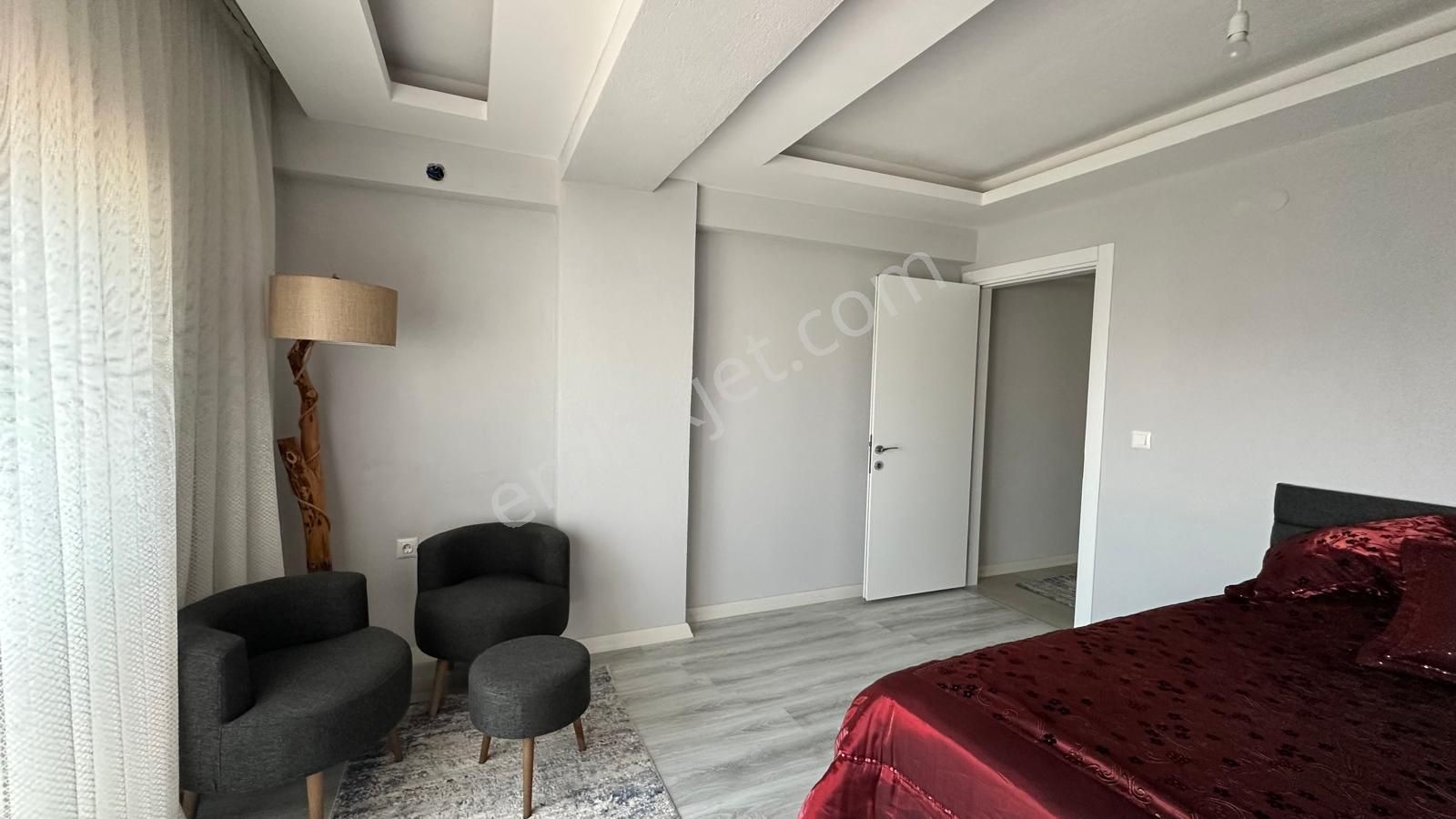 Turyap'tan İnönü Mahallesi 5+1 Satılık Tripleks Villa - Görsel 18