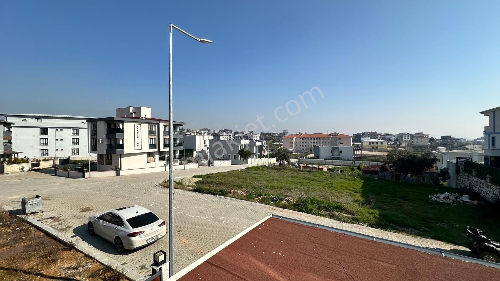Turyap'tan İnönü Mahallesi 5+1 Satılık Tripleks Villa - Görsel 23