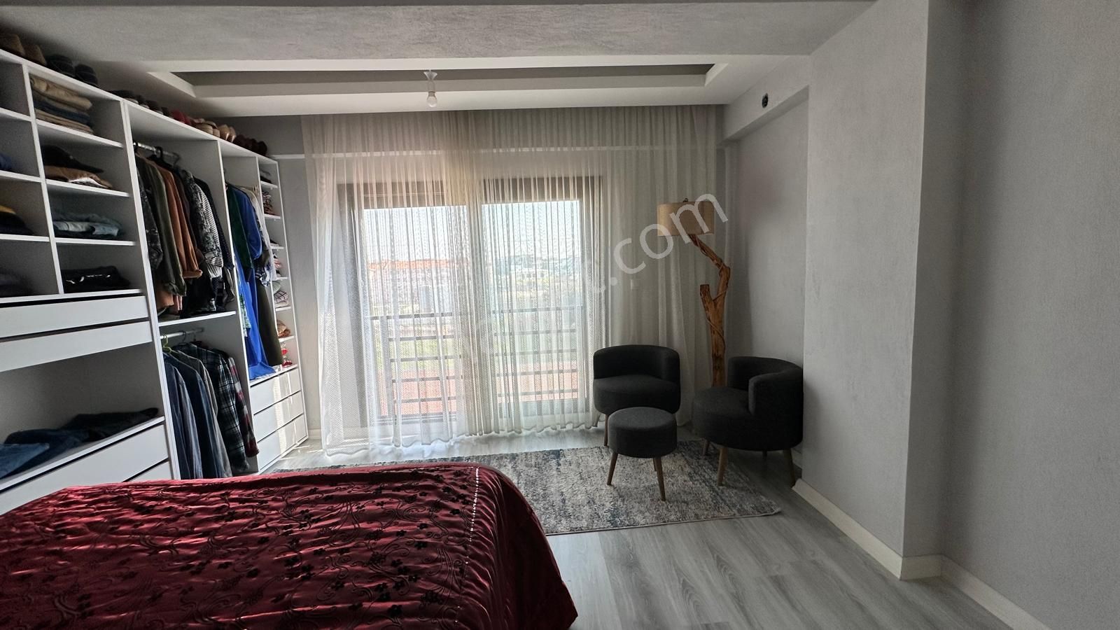 Turyap'tan İnönü Mahallesi 5+1 Satılık Tripleks Villa - Görsel 17