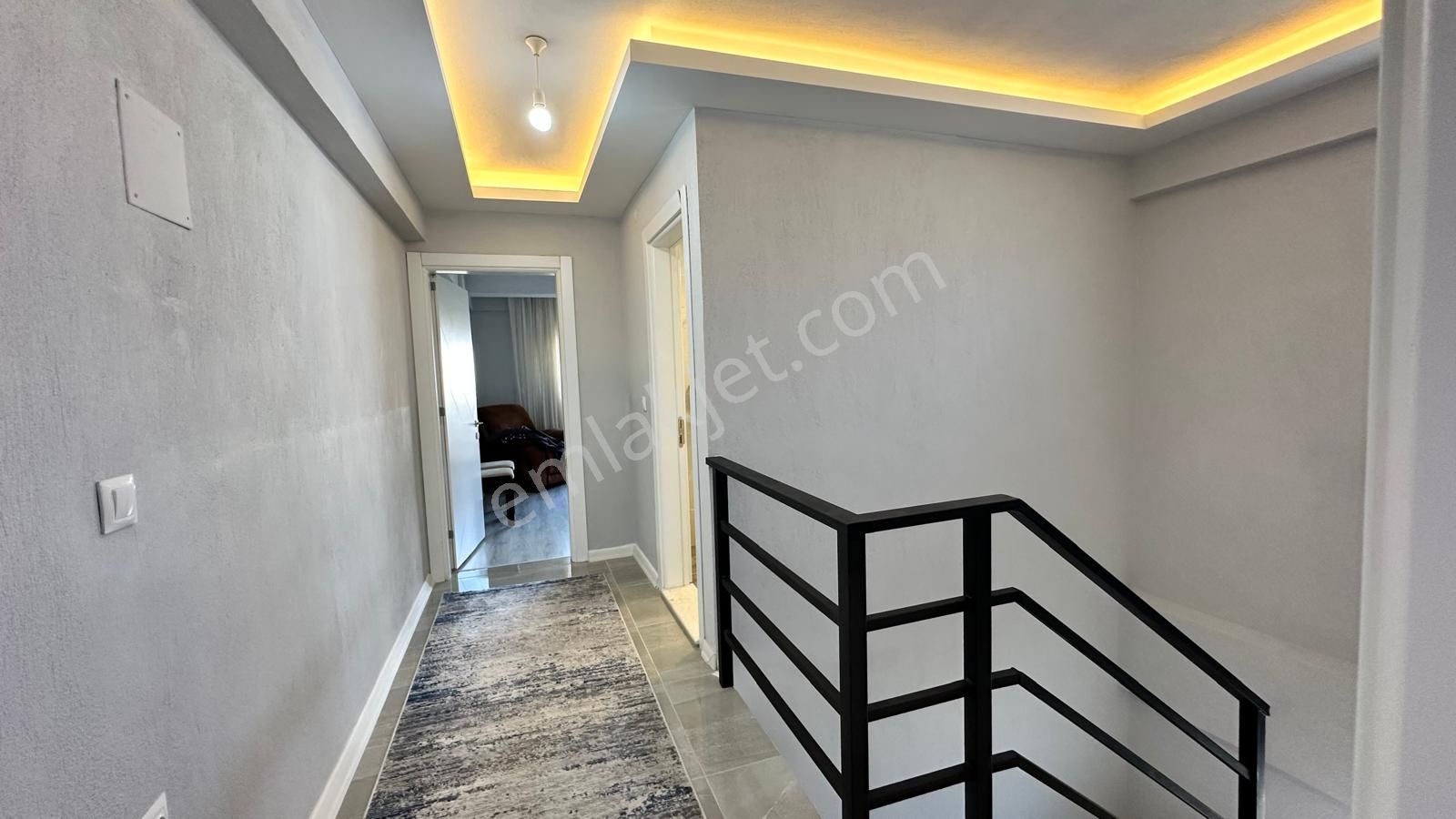 Turyap'tan İnönü Mahallesi 5+1 Satılık Tripleks Villa - Görsel 10