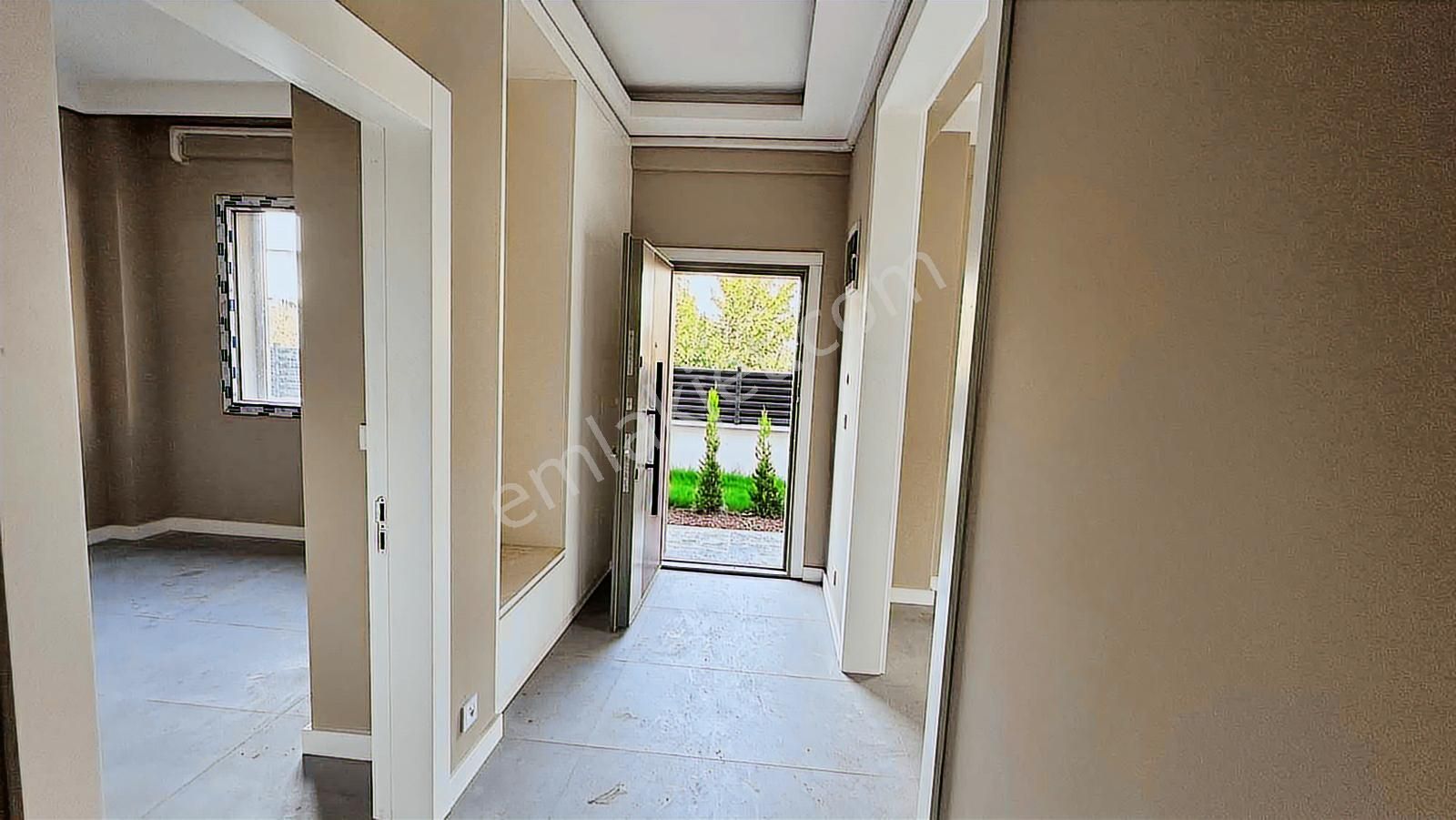 Turyap'tan Köy Yaşamını Lüks İle Birleştiren 4+1 Satılık Villa - Görsel 33