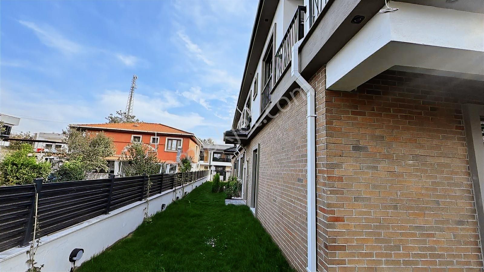 Turyap'tan Köy Yaşamını Lüks İle Birleştiren 4+1 Satılık Villa - Görsel 19