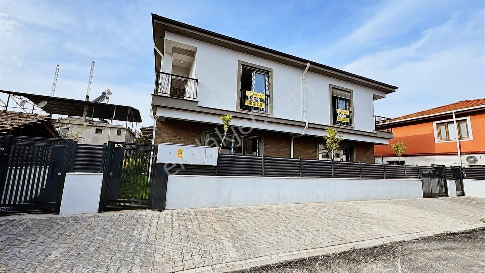 Turyap'tan Köy Yaşamını Lüks İle Birleştiren 4+1 Satılık Villa - Görsel 18