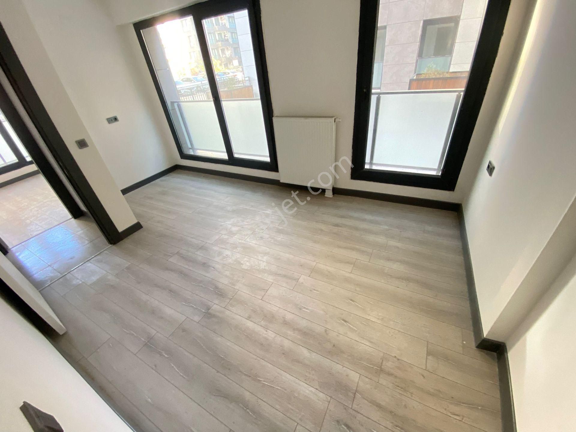 Bayraklı Adalet Mah.de Folkart Yakını 2+1 100m2 Dgazlı Ayrı Mutfak Sıfır Lüx Kiralık Daire - Görsel 9