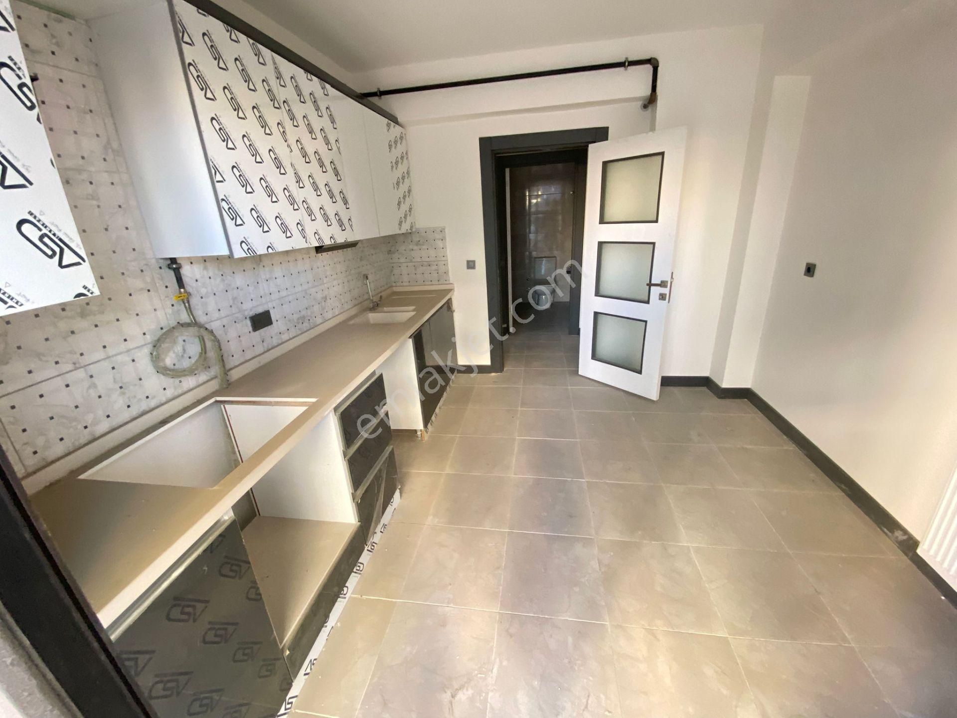 Bayraklı Adalet Mah.de Folkart Yakını 2+1 100m2 Dgazlı Ayrı Mutfak Sıfır Lüx Kiralık Daire - Görsel 18