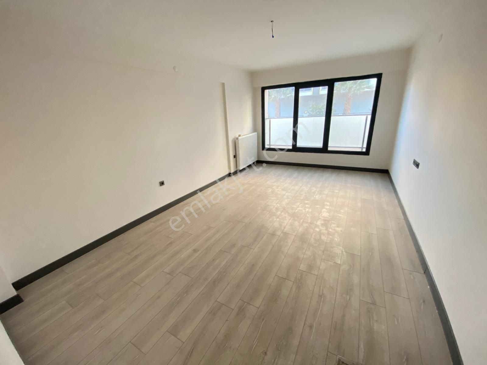 Bayraklı Adalet Mah.de Folkart Yakını 2+1 100m2 Dgazlı Ayrı Mutfak Sıfır Lüx Kiralık Daire - Görsel 4