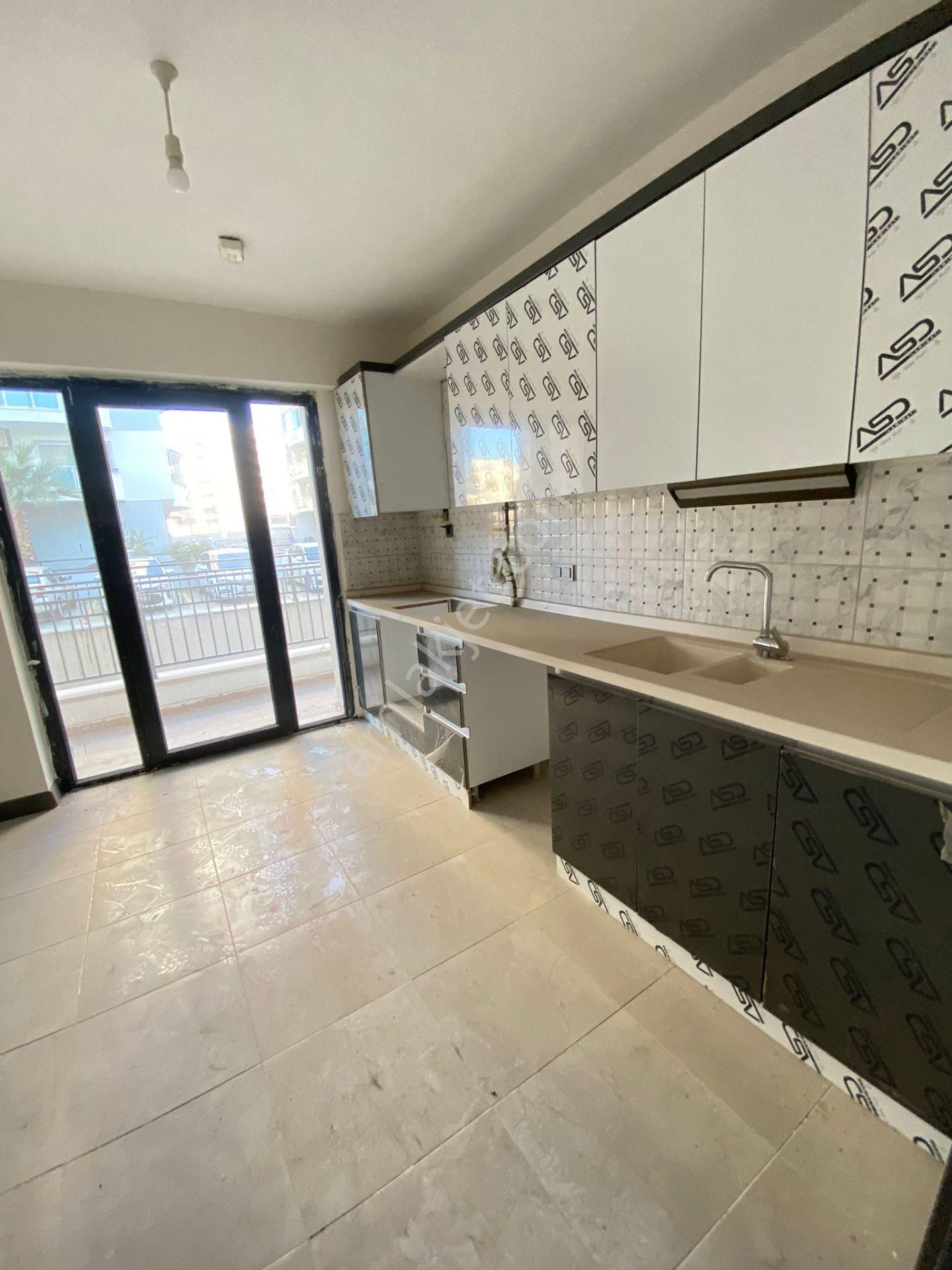 Bayraklı Adalet Mah.de Folkart Yakını 2+1 100m2 Dgazlı Ayrı Mutfak Sıfır Lüx Kiralık Daire - Görsel 19