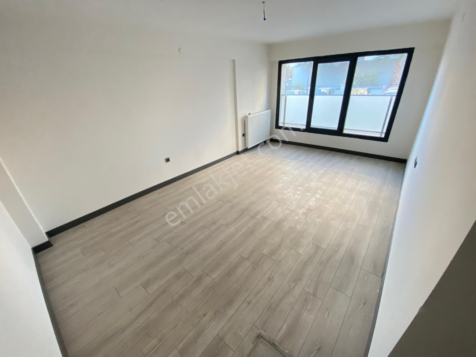 Bayraklı Adalet Mah.de Folkart Yakını 2+1 100m2 Dgazlı Ayrı Mutfak Sıfır Lüx Kiralık Daire - Görsel 7