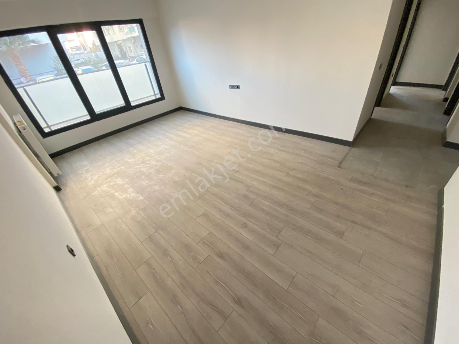 Bayraklı Adalet Mah.de Folkart Yakını 2+1 100m2 Dgazlı Ayrı Mutfak Sıfır Lüx Kiralık Daire - Görsel 3