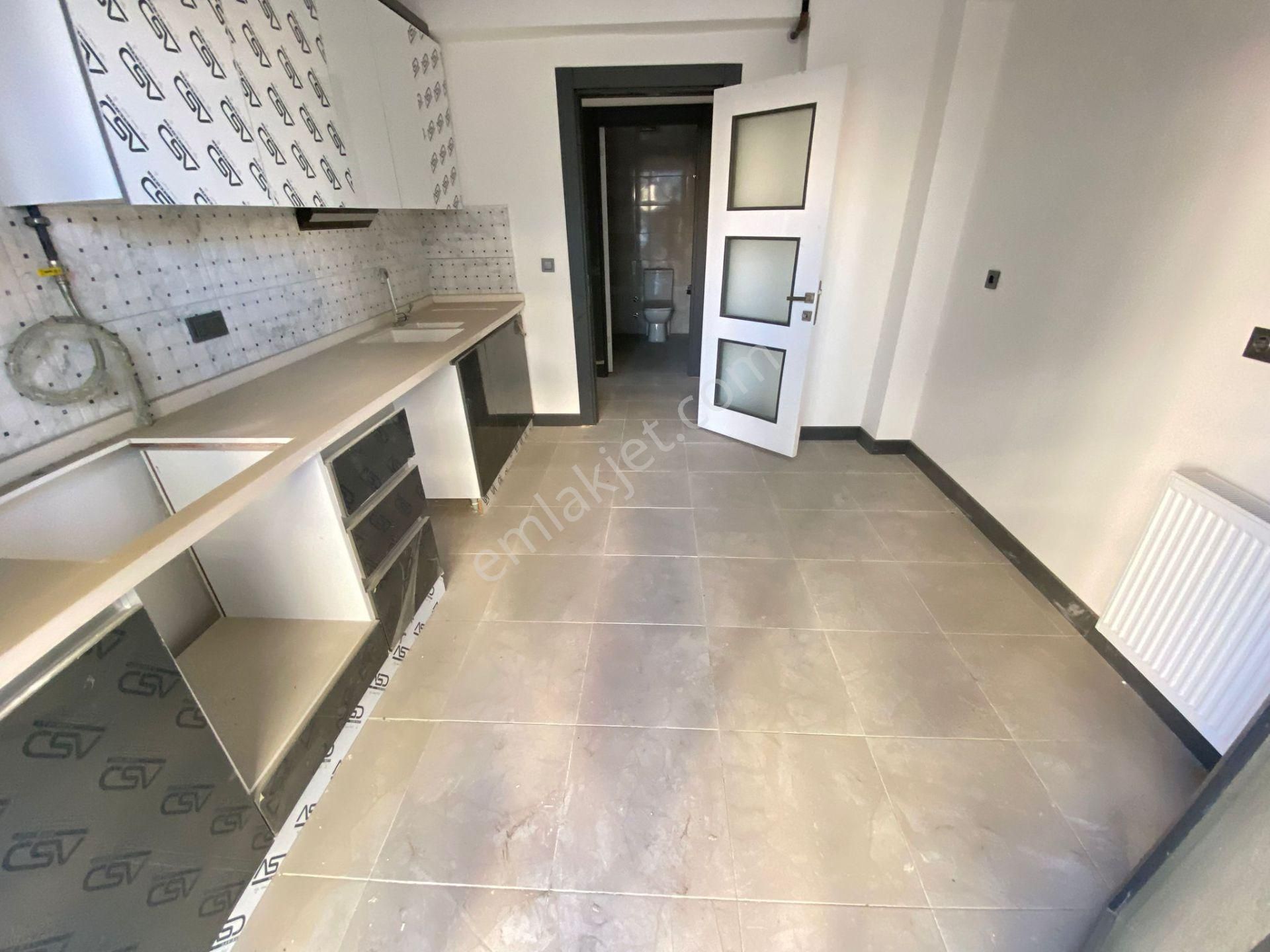 Bayraklı Adalet Mah.de Folkart Yakını 2+1 100m2 Dgazlı Ayrı Mutfak Sıfır Lüx Kiralık Daire - Görsel 21