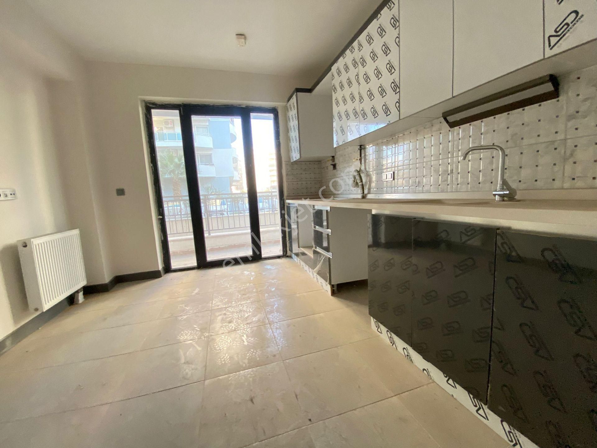 Bayraklı Adalet Mah.de Folkart Yakını 2+1 100m2 Dgazlı Ayrı Mutfak Sıfır Lüx Kiralık Daire - Görsel 17