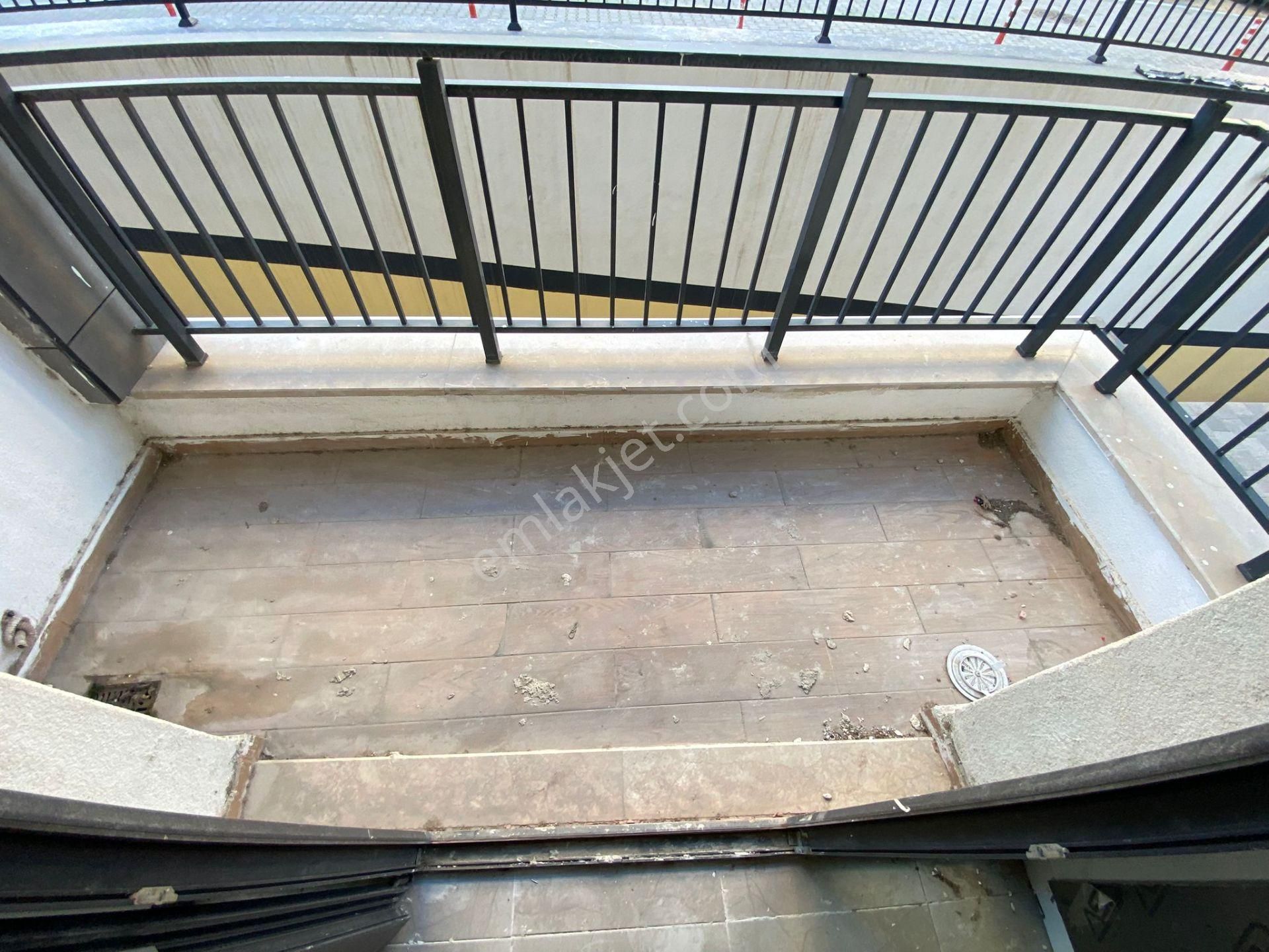 Bayraklı Adalet Mah.de Folkart Yakını 2+1 100m2 Dgazlı Ayrı Mutfak Sıfır Lüx Kiralık Daire - Görsel 28