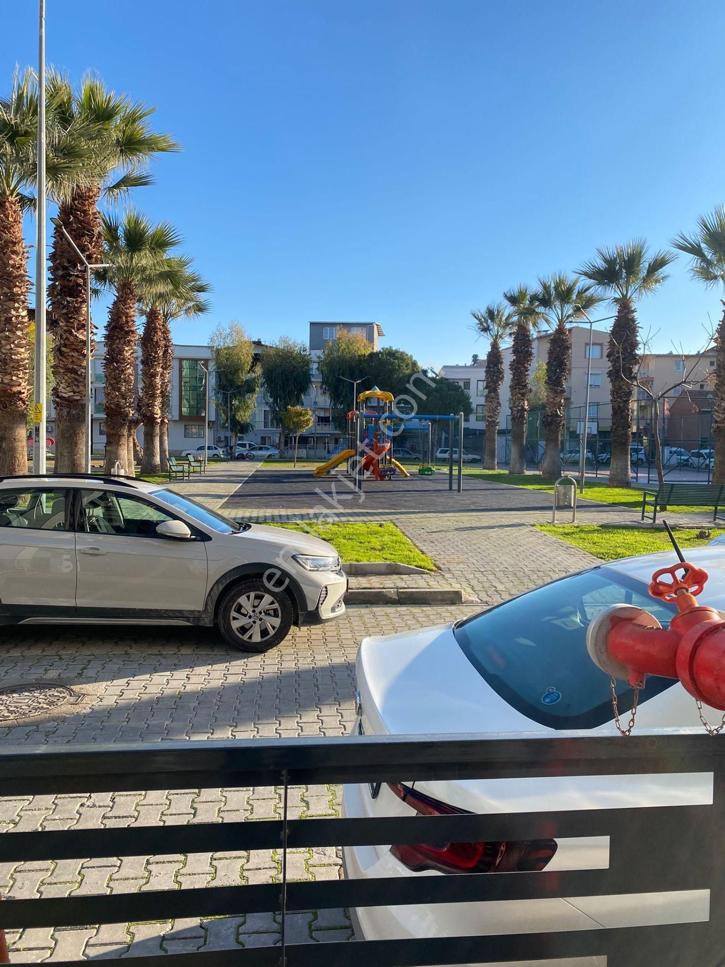 Bayraklı Adalet Mah.de Folkart Yakını 2+1 100m2 Dgazlı Ayrı Mutfak Sıfır Lüx Kiralık Daire - Görsel 34