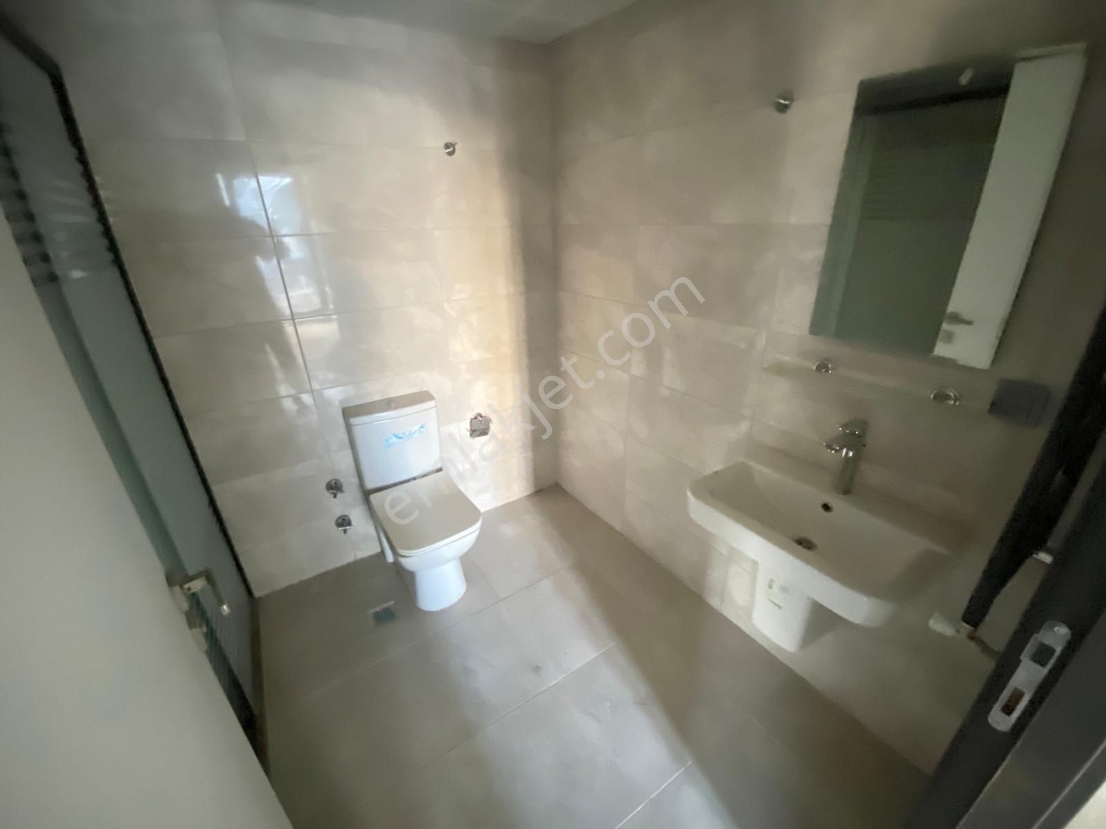 Bayraklı Adalet Mah.de Folkart Yakını 2+1 100m2 Dgazlı Ayrı Mutfak Sıfır Lüx Kiralık Daire - Görsel 24