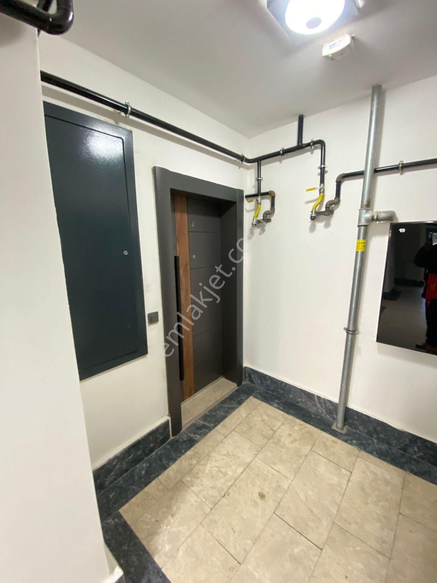 Bayraklı Adalet Mah.de Folkart Yakını 2+1 100m2 Dgazlı Ayrı Mutfak Sıfır Lüx Kiralık Daire - Görsel 29