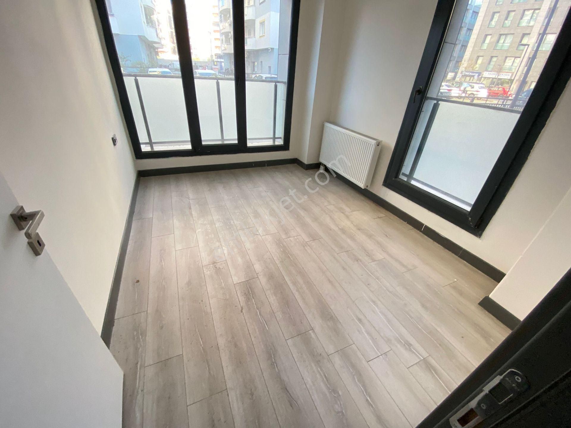 Bayraklı Adalet Mah.de Folkart Yakını 2+1 100m2 Dgazlı Ayrı Mutfak Sıfır Lüx Kiralık Daire - Görsel 8