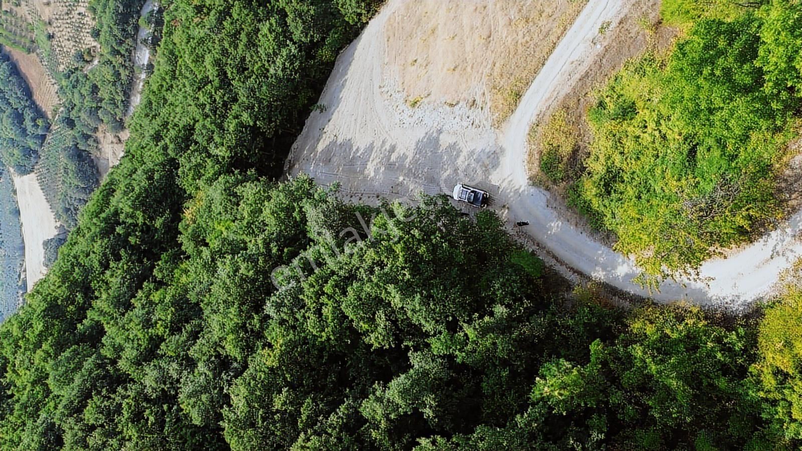 Cerrah'a 2,5 Km 1034m2 Tek Tapu Müstakil Parsel Resmi Yol - Görsel 5