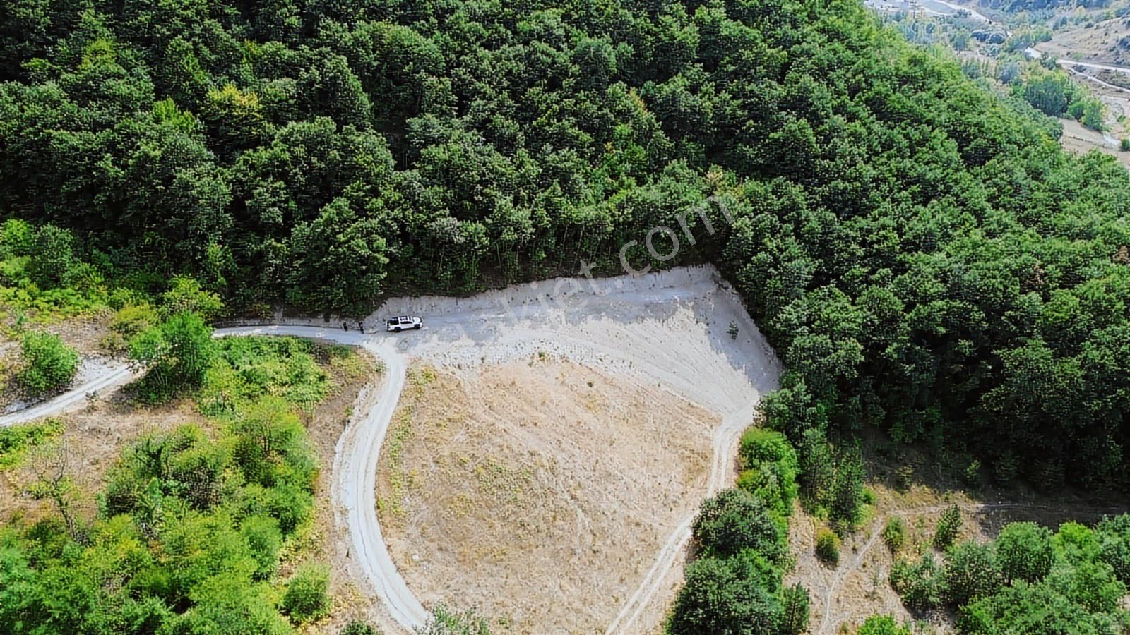 Cerrah'a 2,5 Km 1034m2 Tek Tapu Müstakil Parsel Resmi Yol - Görsel 11