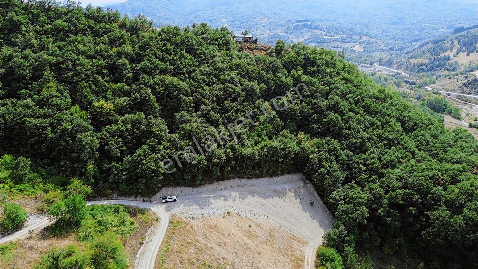 Cerrah'a 2,5 Km 1034m2 Tek Tapu Müstakil Parsel Resmi Yol - Görsel 10