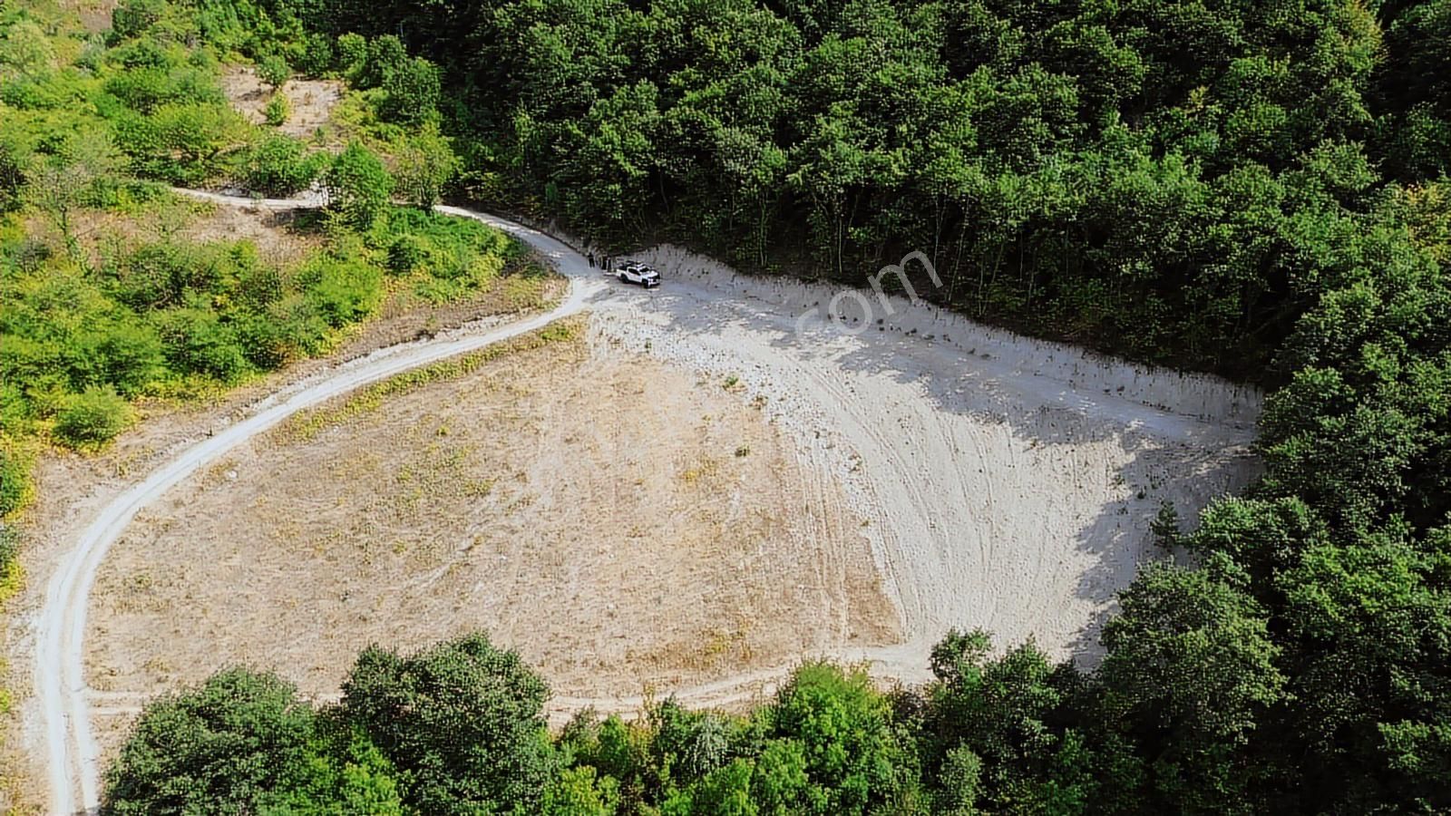 Cerrah'a 2,5 Km 1034m2 Tek Tapu Müstakil Parsel Resmi Yol - Görsel 18