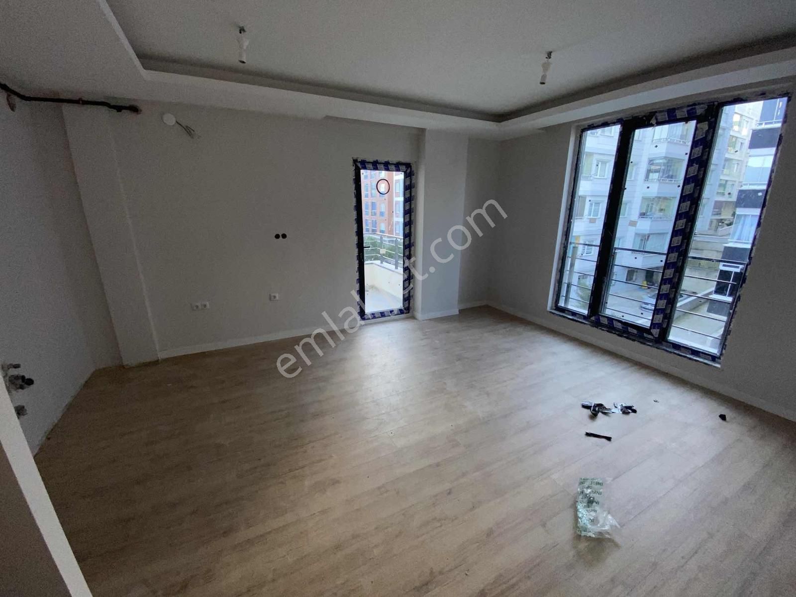 Atakum İstiklal Mah. Satılık Süper Lüks Sıfır 1+1 Daireler - Görsel 7