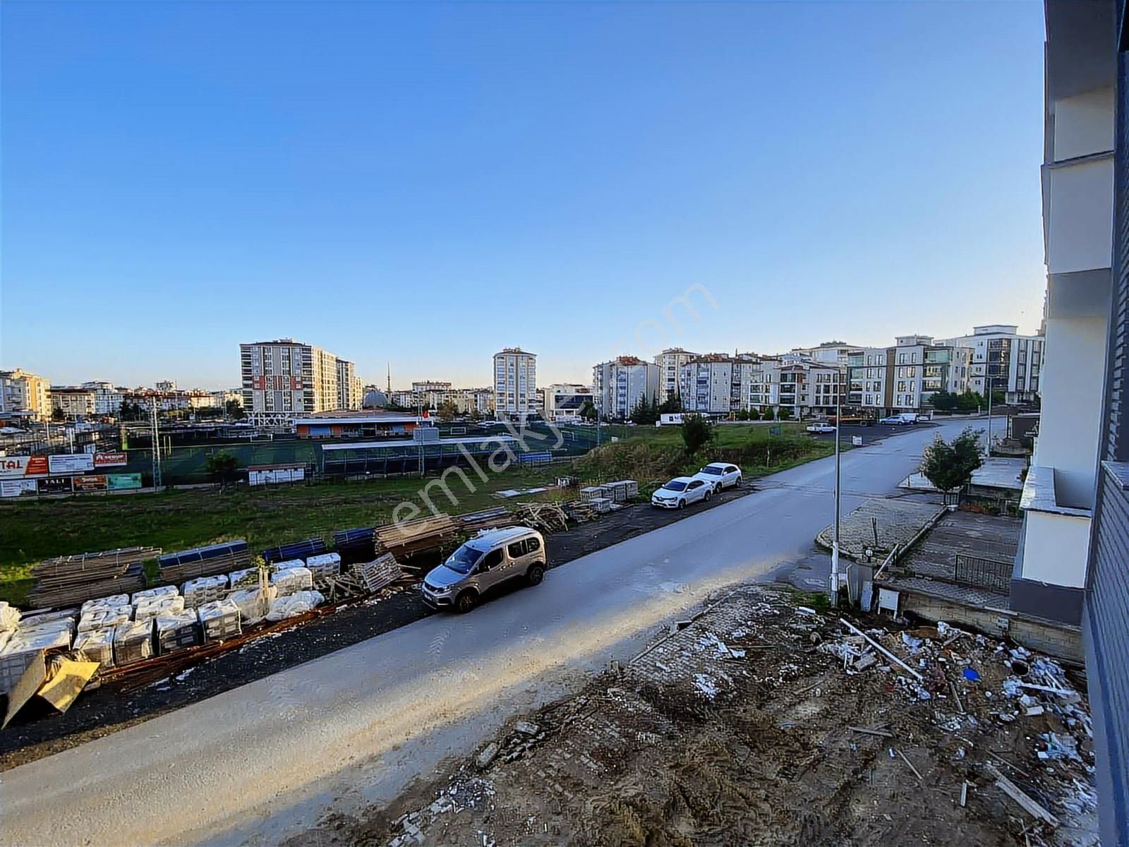 Atakum İstiklal Mah. Satılık Süper Lüks Sıfır 1+1 Daireler - Görsel 32