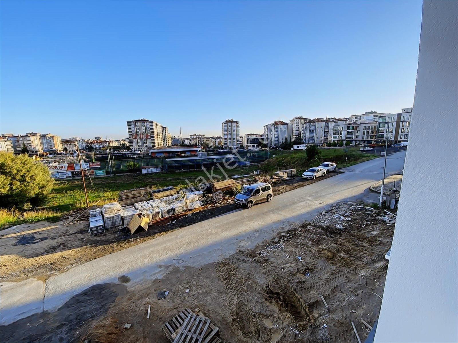 Atakum İstiklal Mah. Satılık Süper Lüks Sıfır 1+1 Daireler - Görsel 31