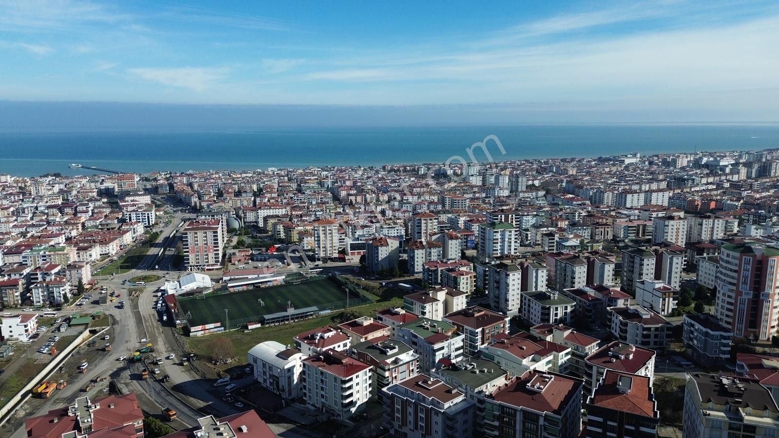 Atakum İstiklal Mah. Satılık Süper Lüks Sıfır 1+1 Daireler - Görsel 33