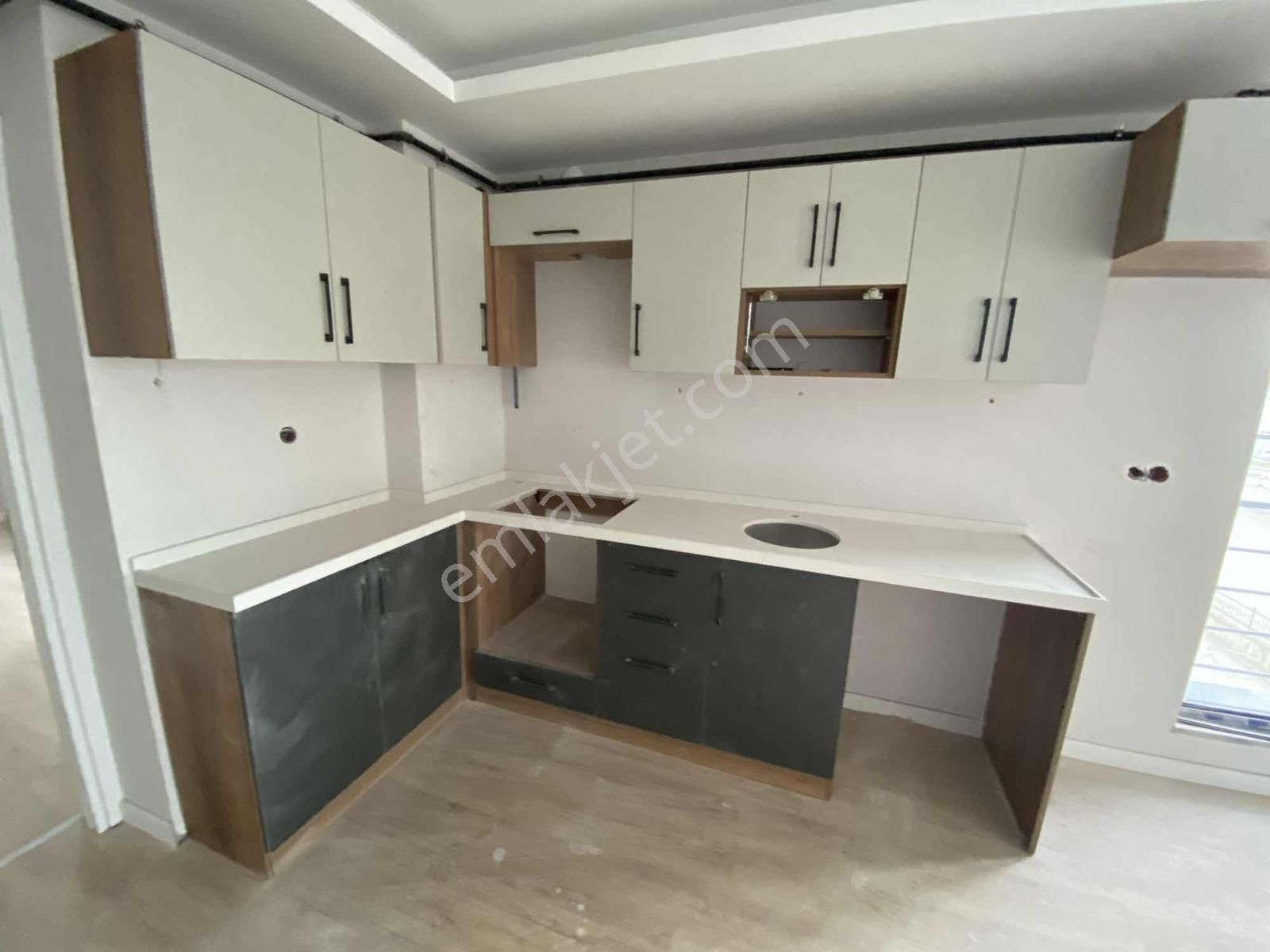 Atakum İstiklal Mah. Satılık Süper Lüks Sıfır 1+1 Daireler - Görsel 24