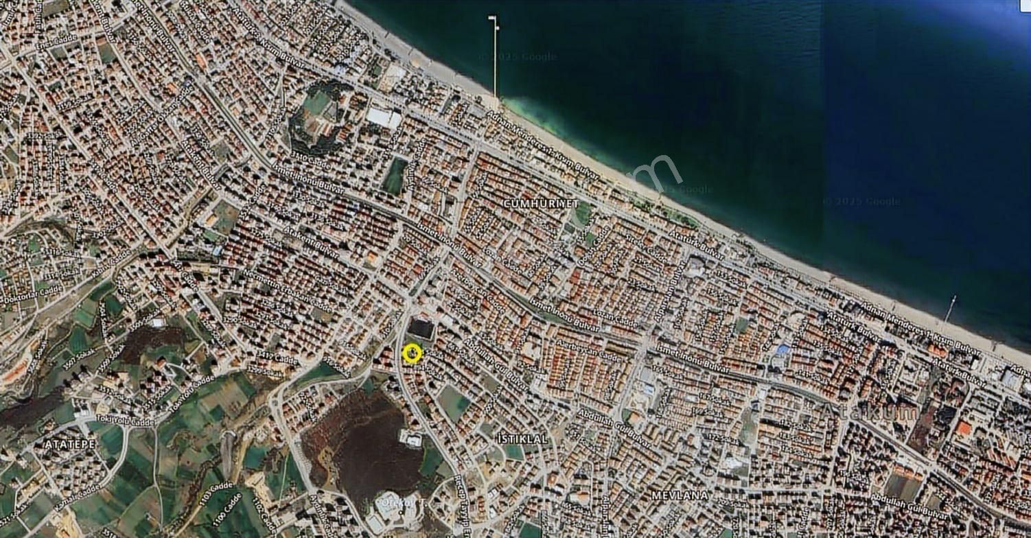 Atakum İstiklal Mah. Satılık Süper Lüks Sıfır 1+1 Daireler - Görsel 26