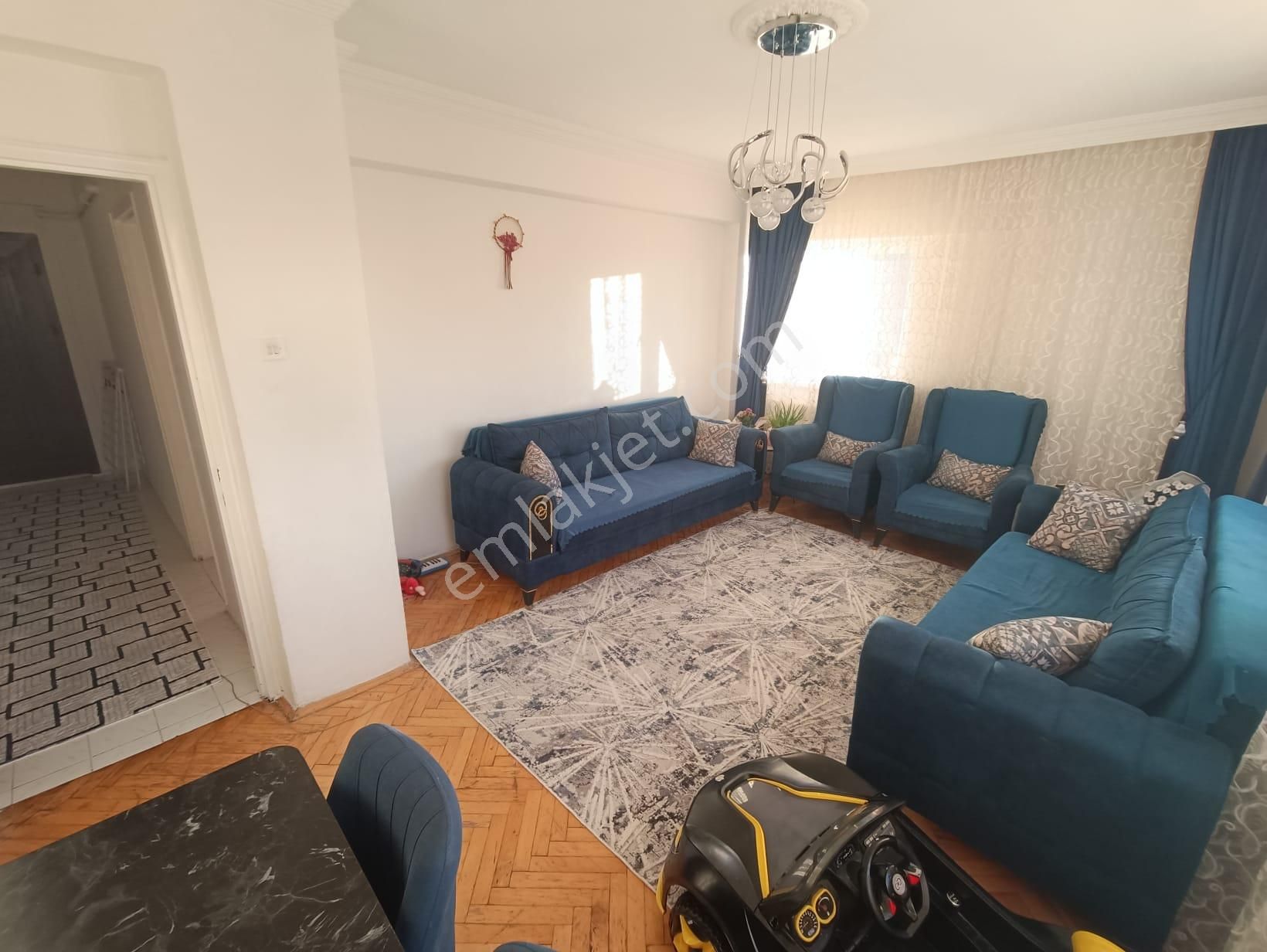 Mamak Ekin Mah 3+1 İskanlı 3 Kat Fırsat Daire - Görsel 11