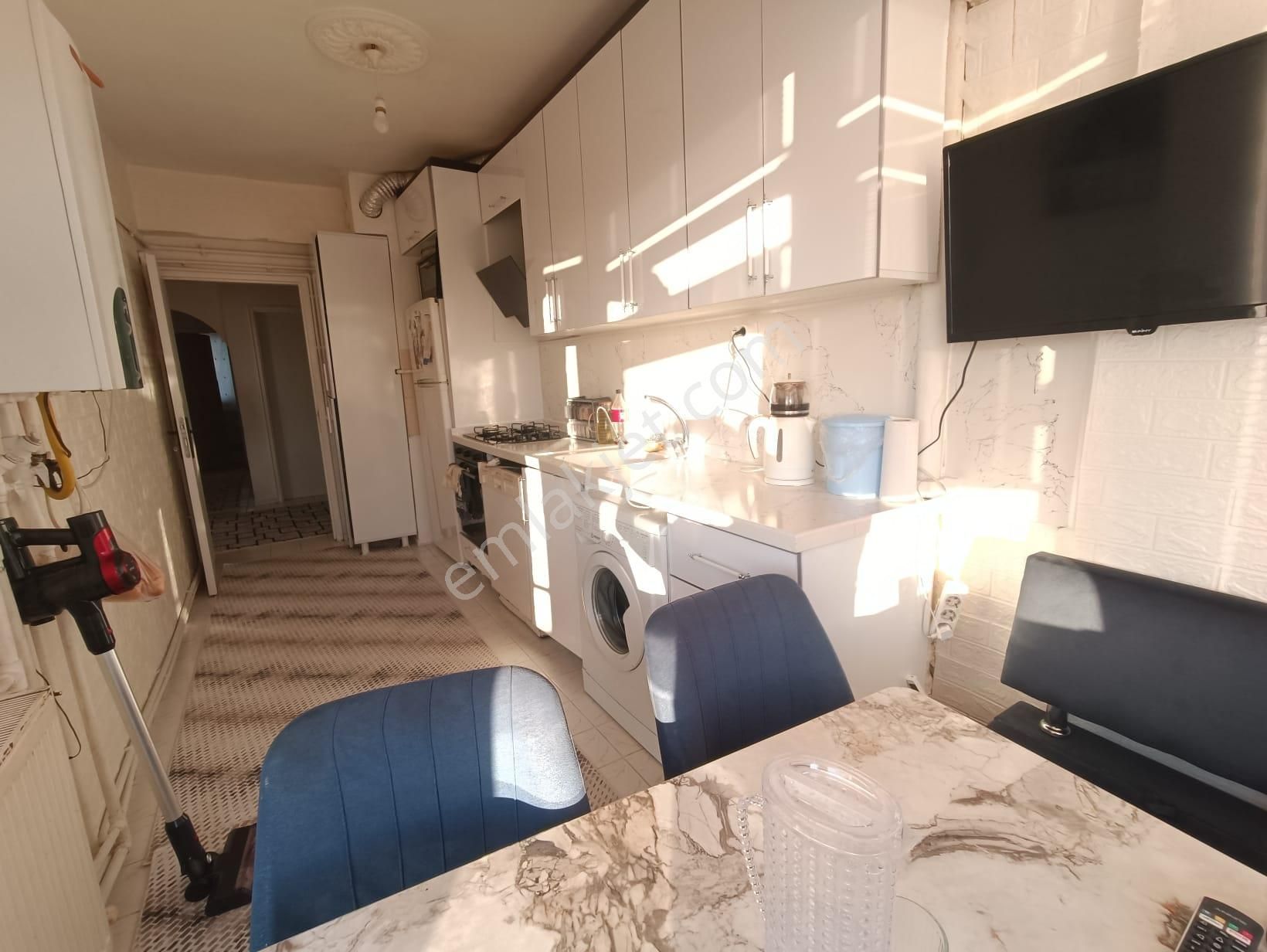 Mamak Ekin Mah 3+1 İskanlı 3 Kat Fırsat Daire - Görsel 3