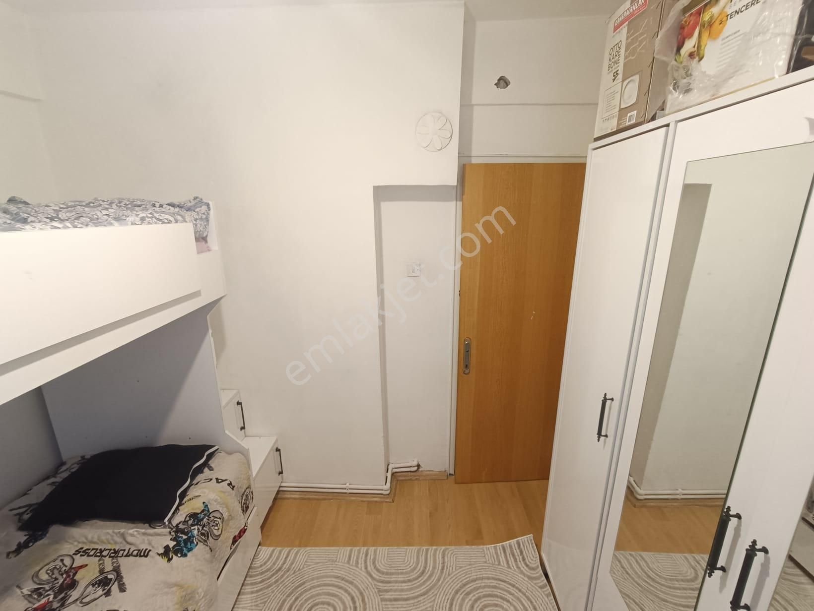 Mamak Ekin Mah 3+1 İskanlı 3 Kat Fırsat Daire - Görsel 18