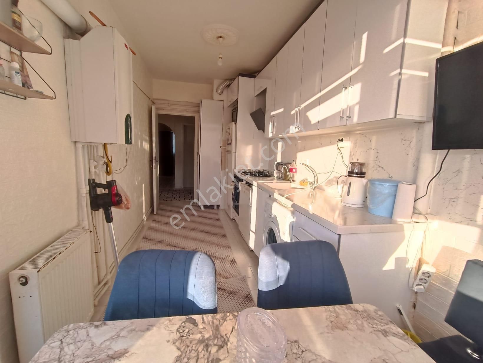 Mamak Ekin Mah 3+1 İskanlı 3 Kat Fırsat Daire - Görsel 19