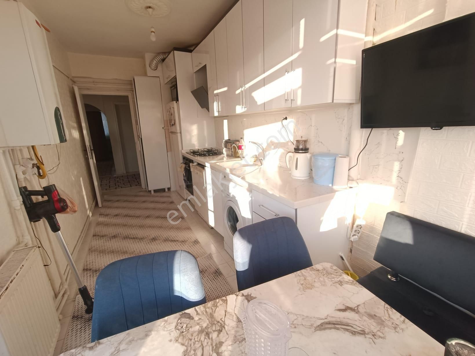 Mamak Ekin Mah 3+1 İskanlı 3 Kat Fırsat Daire - Görsel 27