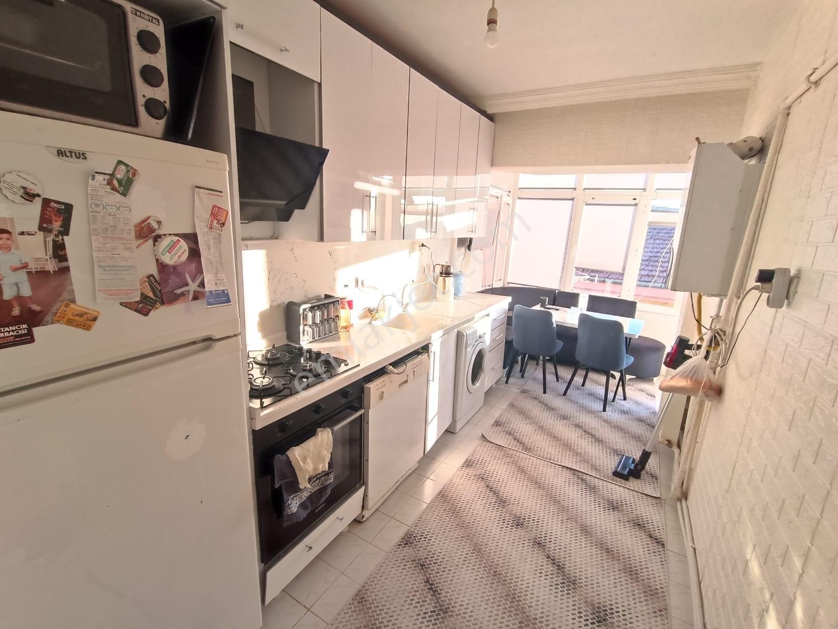 Mamak Ekin Mah 3+1 İskanlı 3 Kat Fırsat Daire