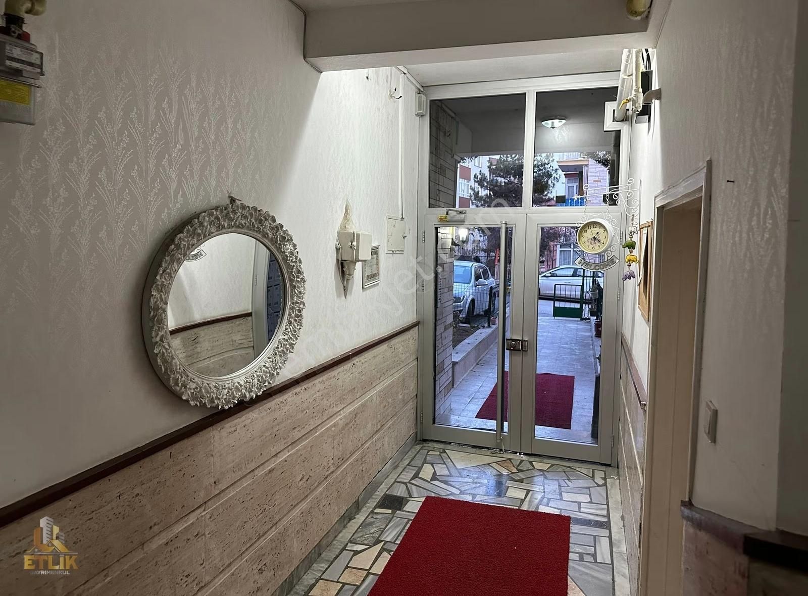 Etlik'den Şehir Has.yürüme Mesafesi Ultra Lüx 3+1 Ön Cephe Daire - Görsel 26