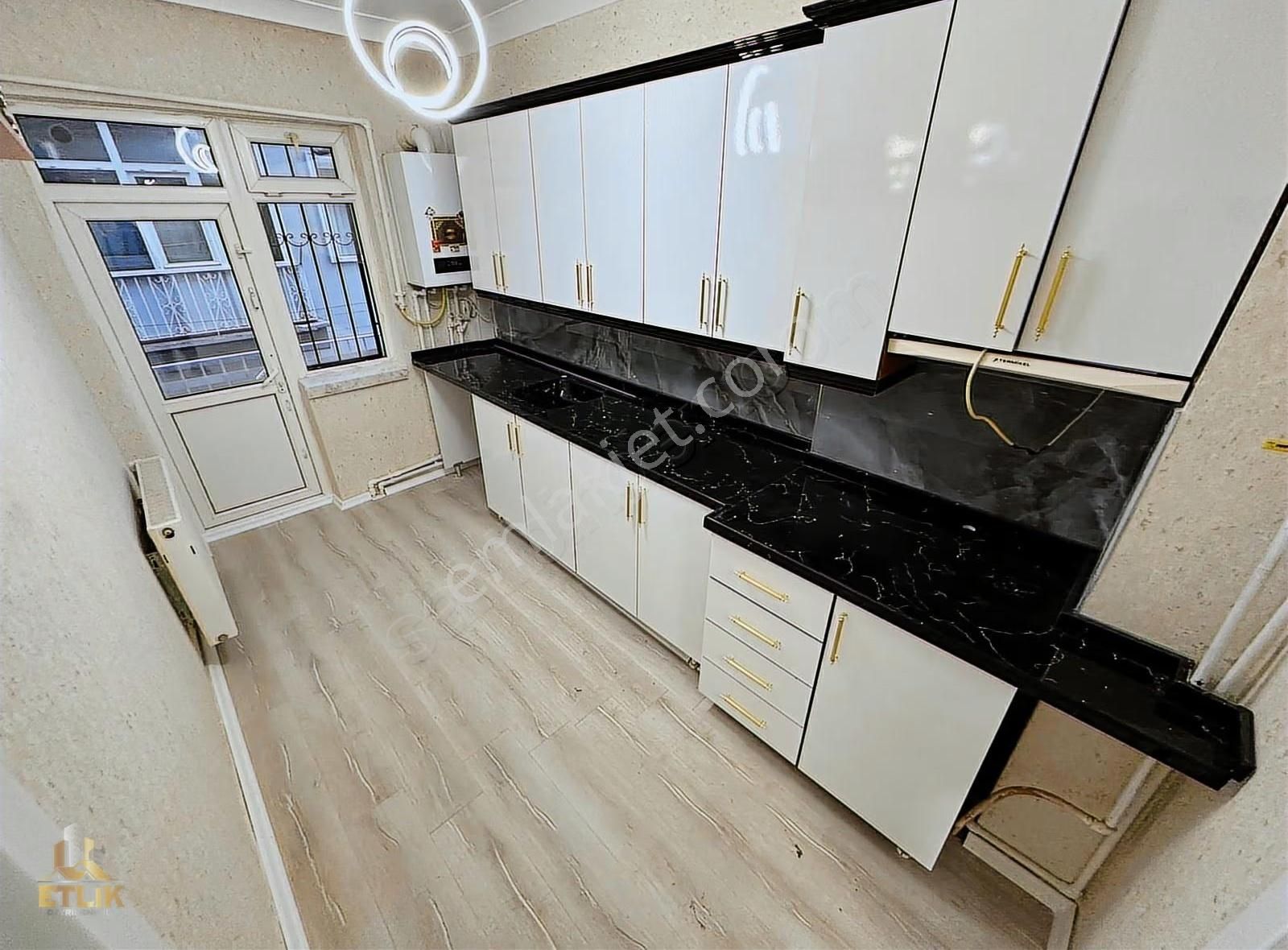 Etlik'den Şehir Has.yürüme Mesafesi Ultra Lüx 3+1 Ön Cephe Daire - Görsel 3