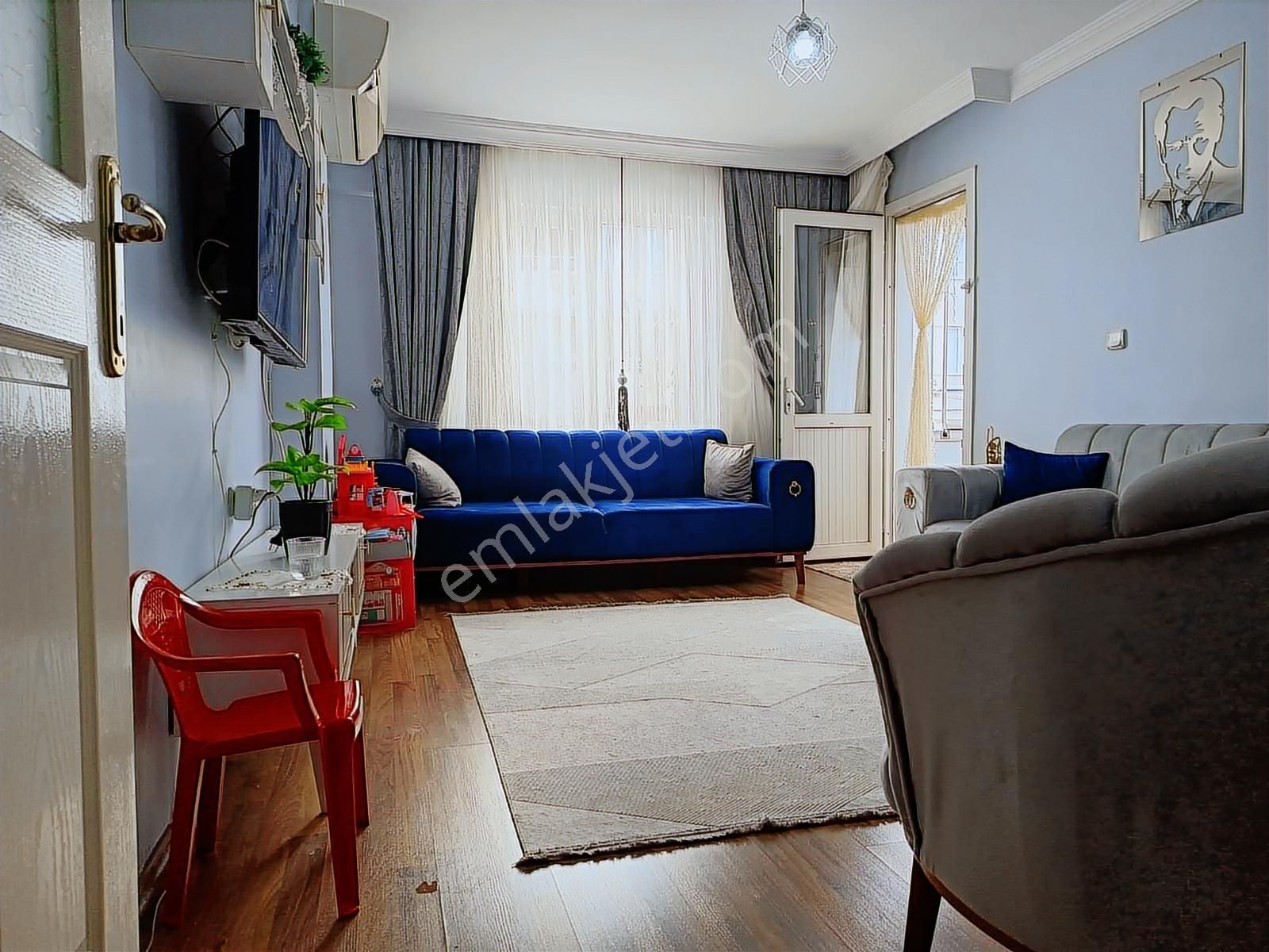 Buket Emlaktan Satılık 2+1 Daire Doğalgazlı Asansörlü Ara Kat - Görsel 30