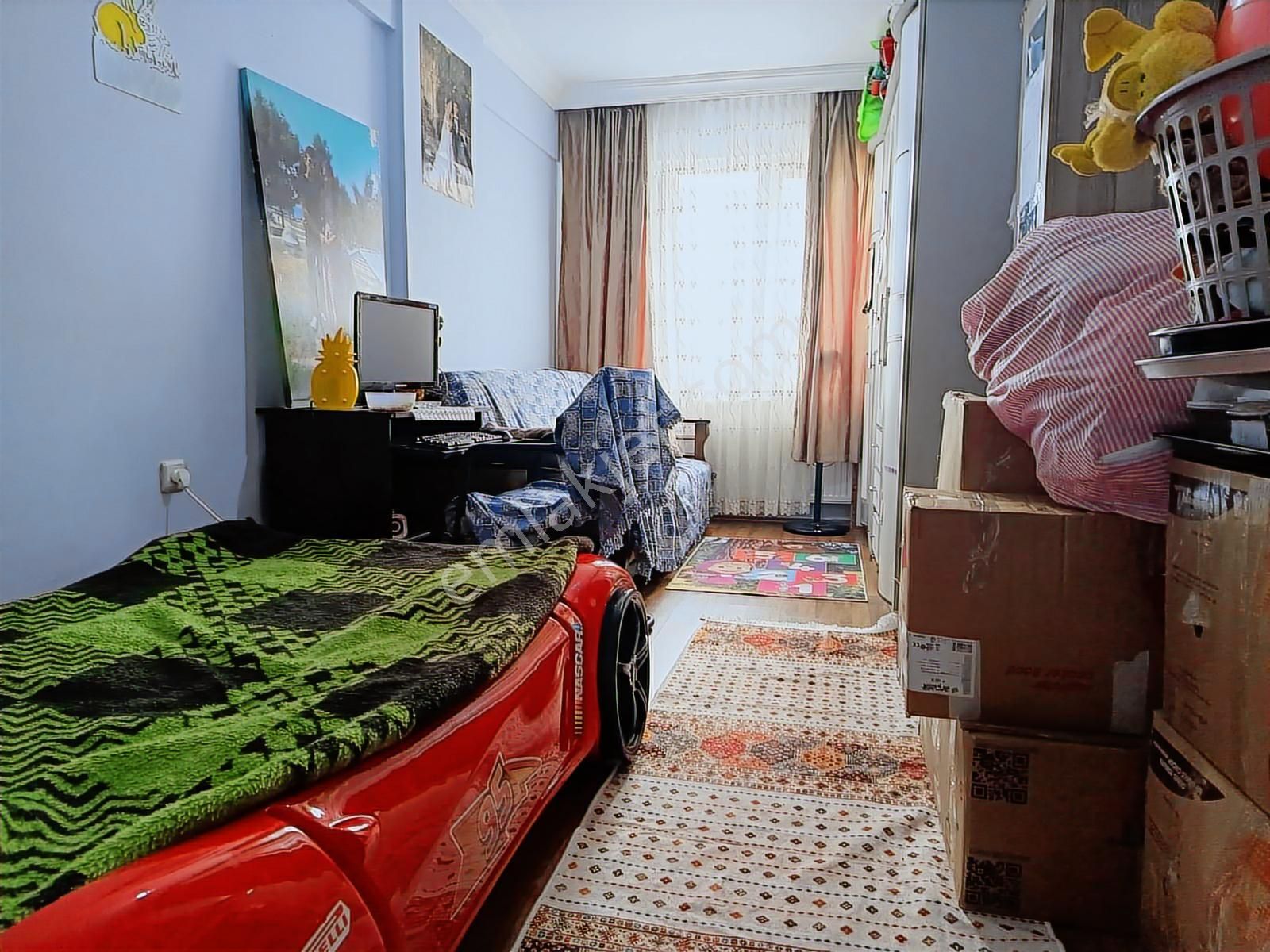 Buket Emlaktan Satılık 2+1 Daire Doğalgazlı Asansörlü Ara Kat - Görsel 16