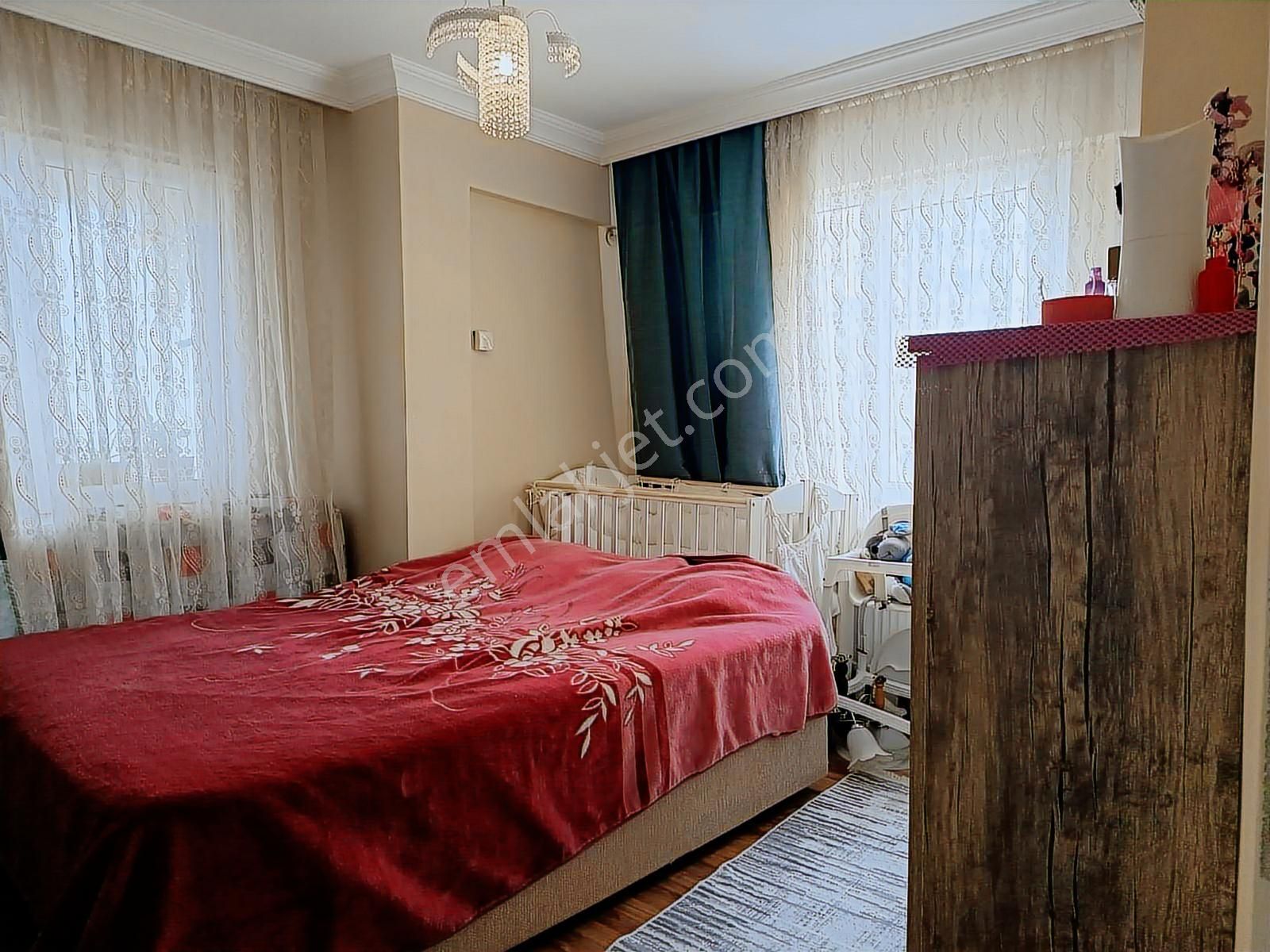 Buket Emlaktan Satılık 2+1 Daire Doğalgazlı Asansörlü Ara Kat - Görsel 29