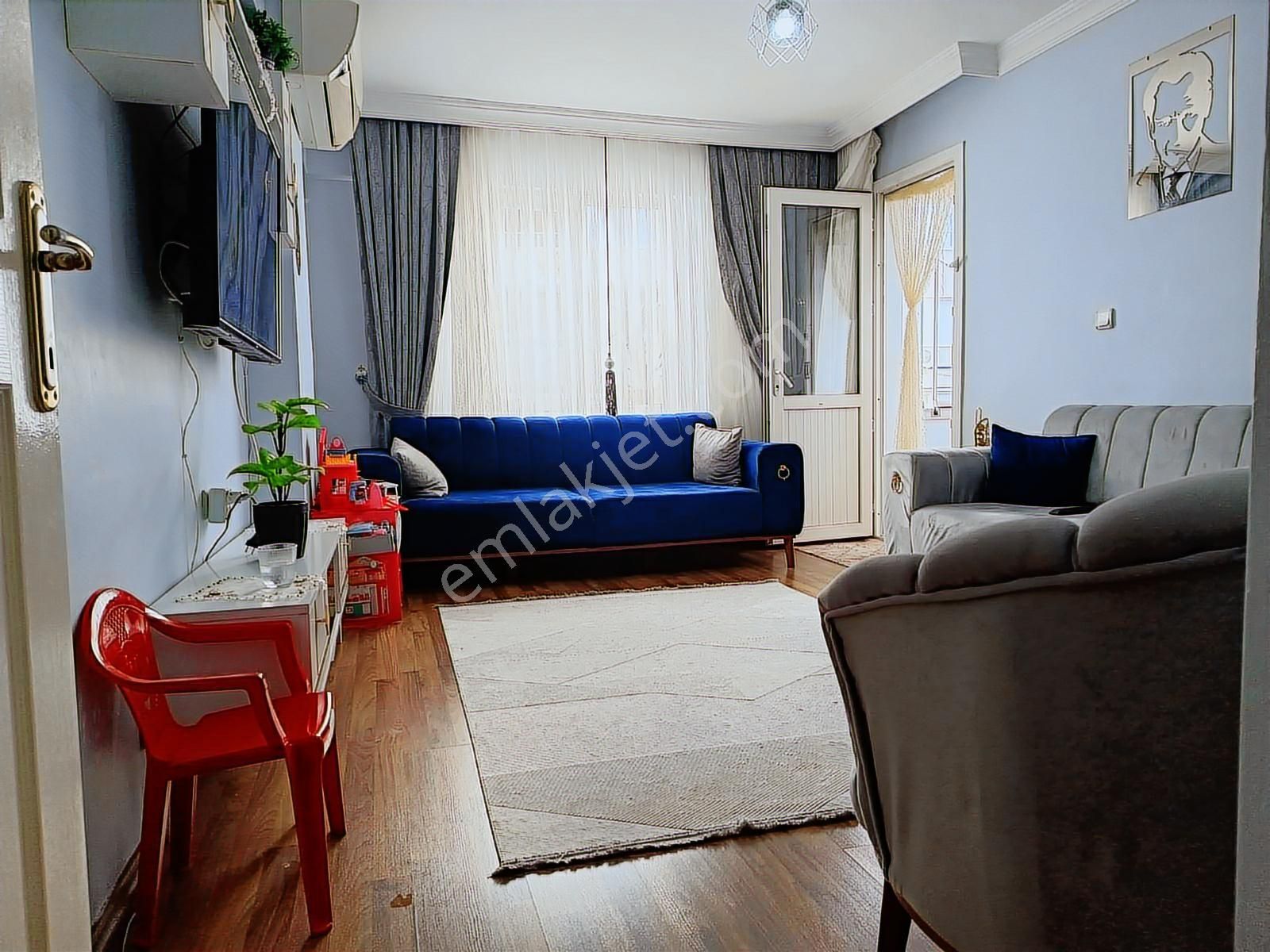 Buket Emlaktan Satılık 2+1 Daire Doğalgazlı Asansörlü Ara Kat - Görsel 35