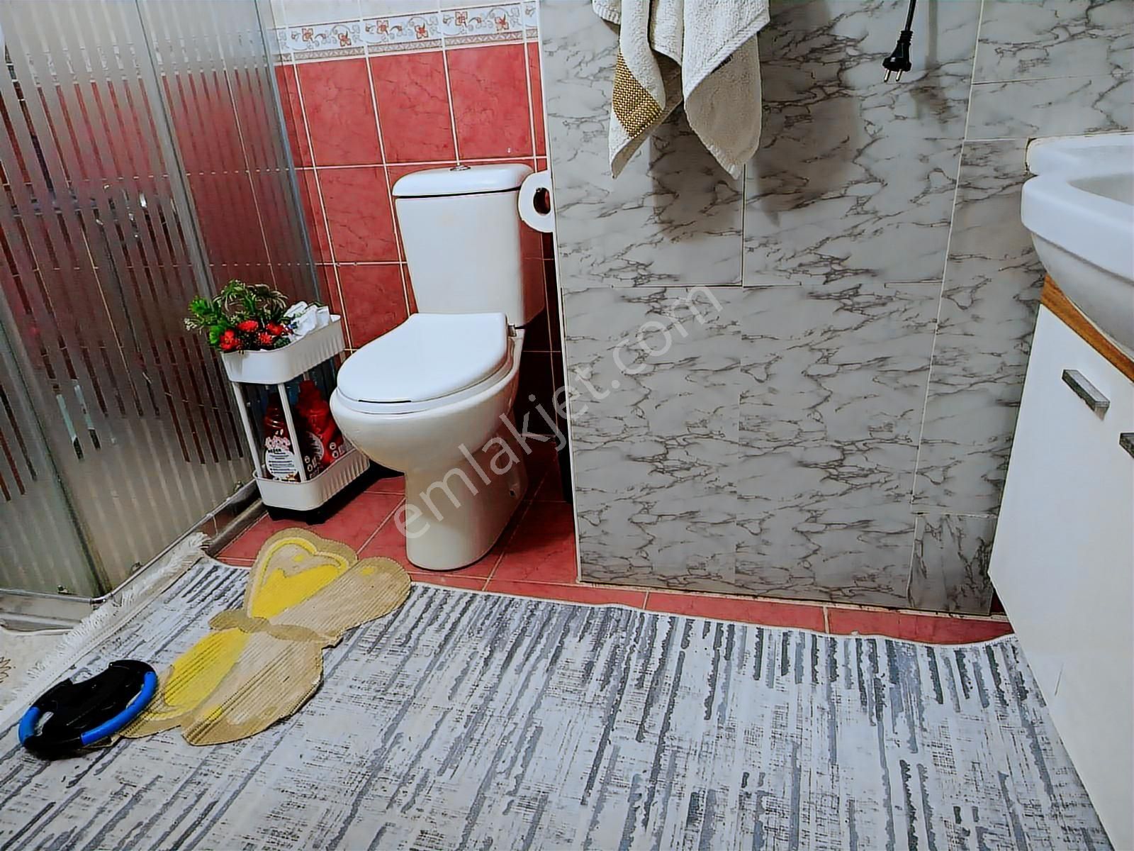 Buket Emlaktan Satılık 2+1 Daire Doğalgazlı Asansörlü Ara Kat - Görsel 26